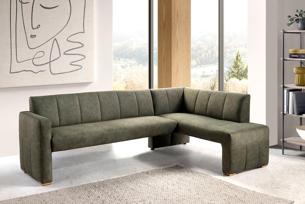 exxpo - sofa fashion Essbank, elegant und modern mit hohem Sitzkomfort