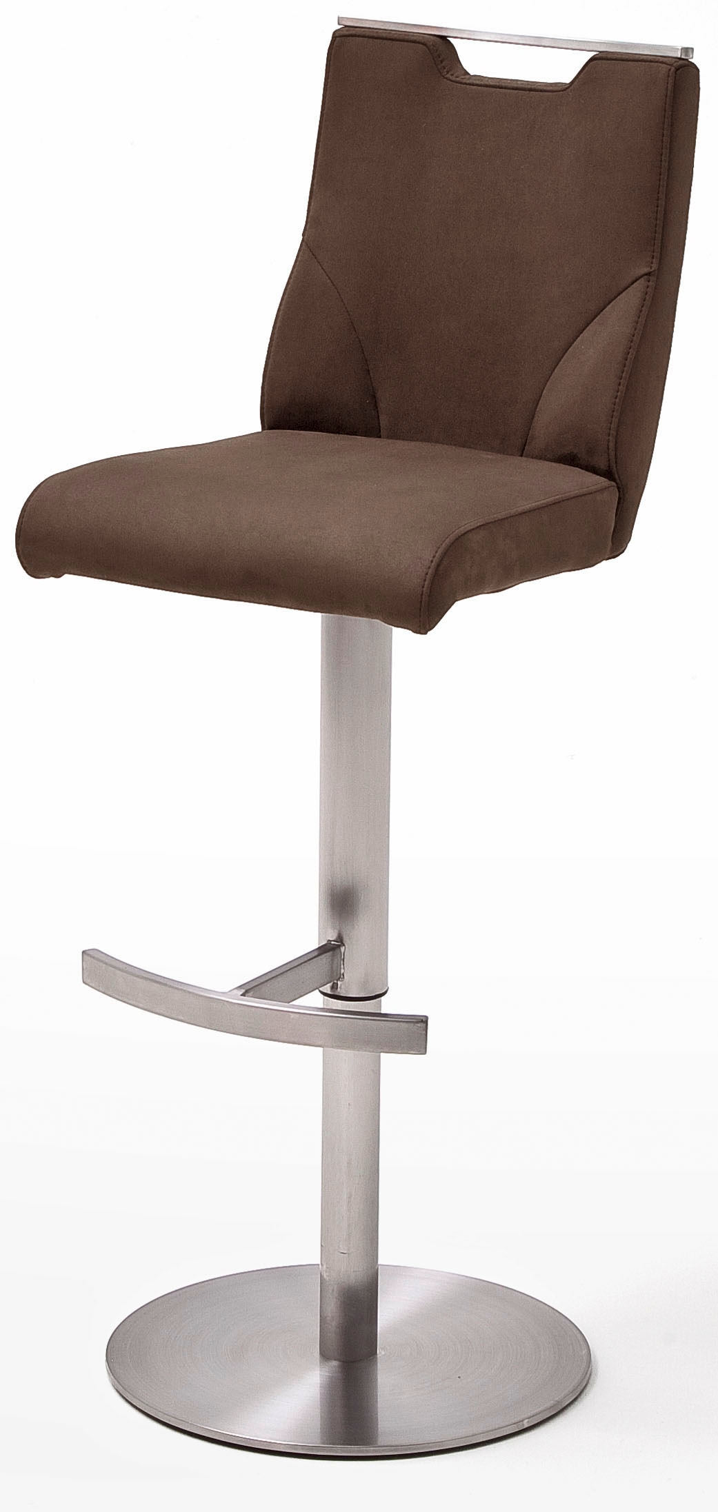 MCA furniture Bistrostuhl "GIULIA Barstuhl Tresenstuhl Tresenhocker", Barho günstig online kaufen