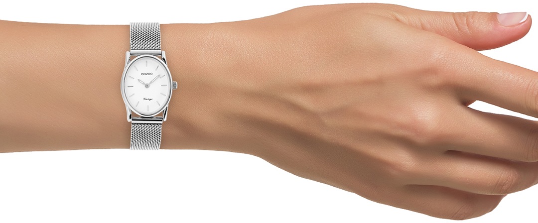 OOZOO Quarzuhr »C20256«, Armbanduhr, Damenuhr