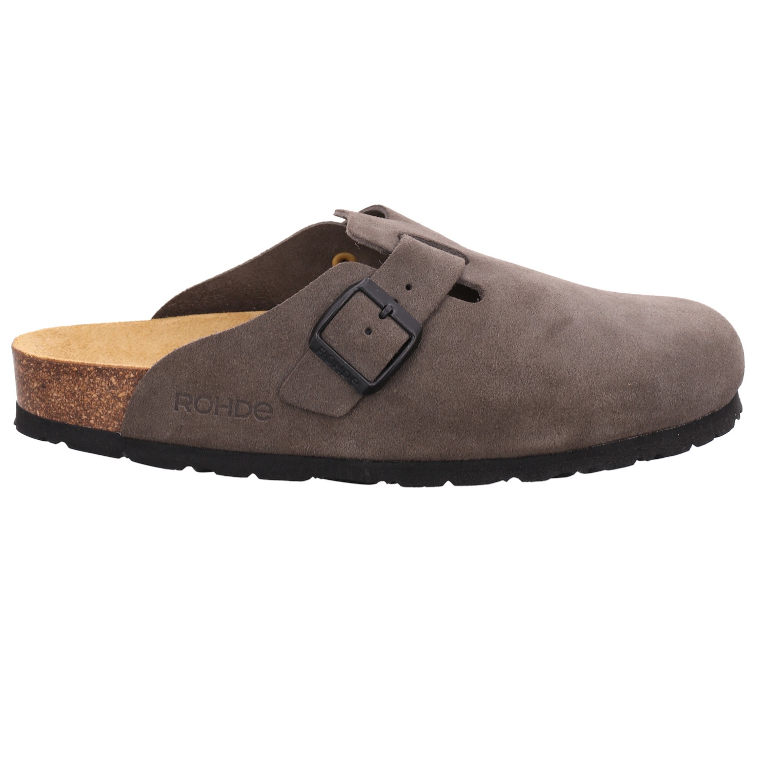 Rohde Clog "GRADO" Hausschuh, Sommerschuh mit Softfußbett günstig online kaufen