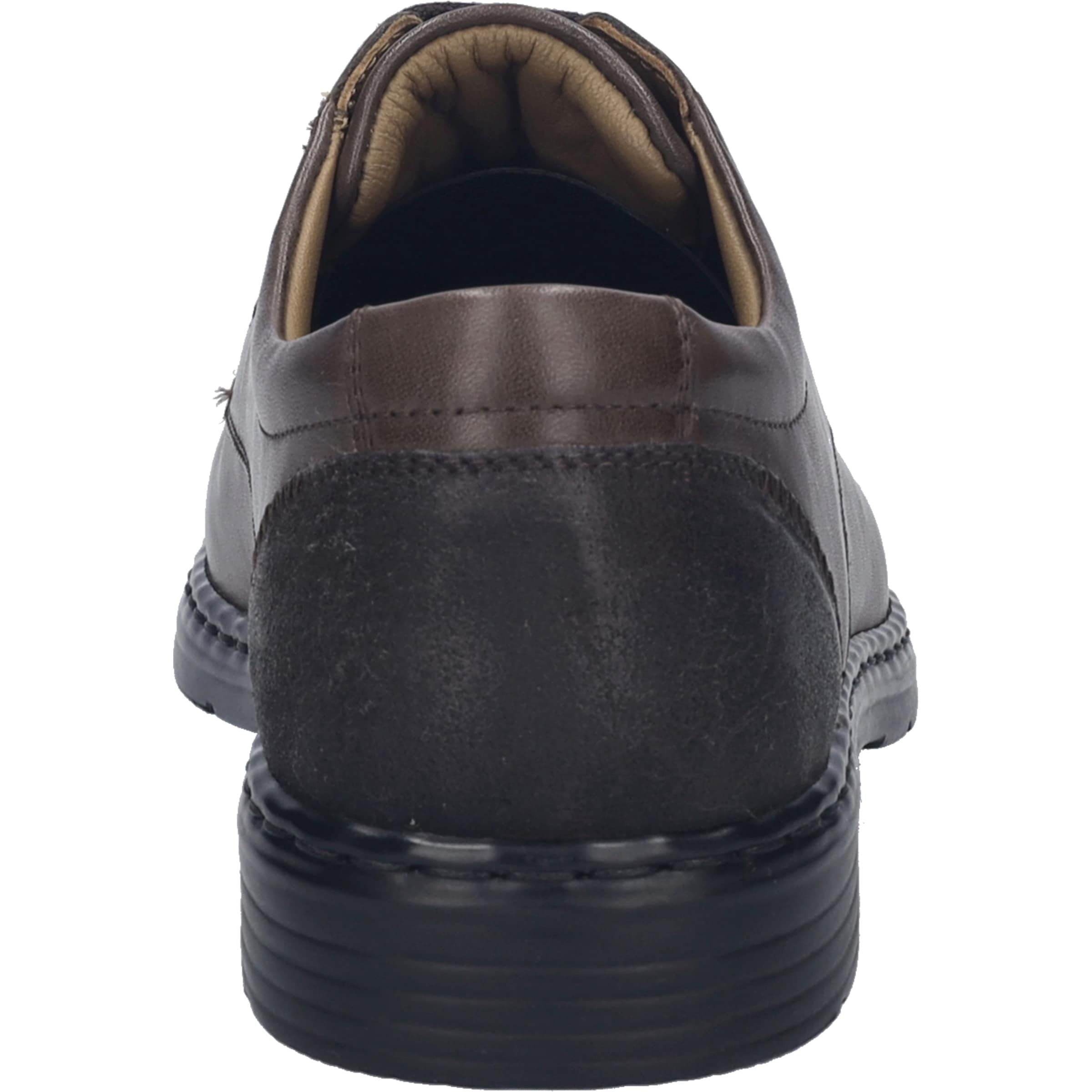 Schnürschuh JOSEF SEIBEL "Alastair 01, moro", Herren, Gr. 41, braun (moro), Obermaterial: 100% Rindsleder Leather cow., Schuhe Schnürschuh 3