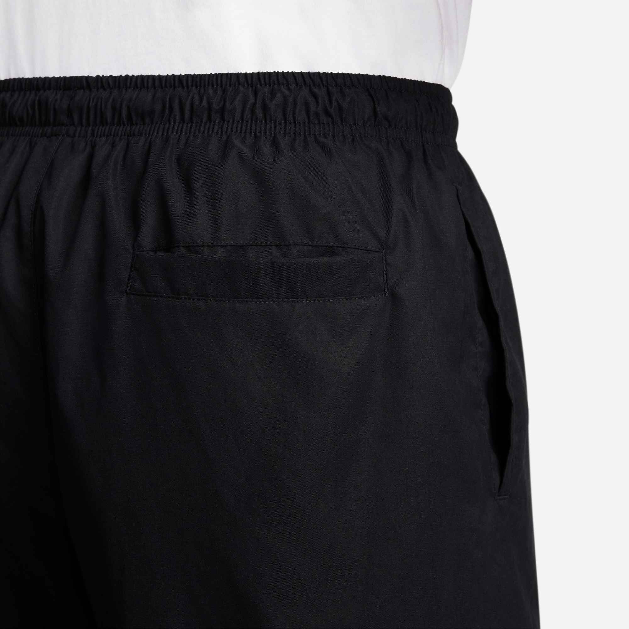 Nike Sportswear Shorts »M NK CLUB SHORT WVN«  aus Twill-Mischgewebe, elastischer Bund mit Kordelzug