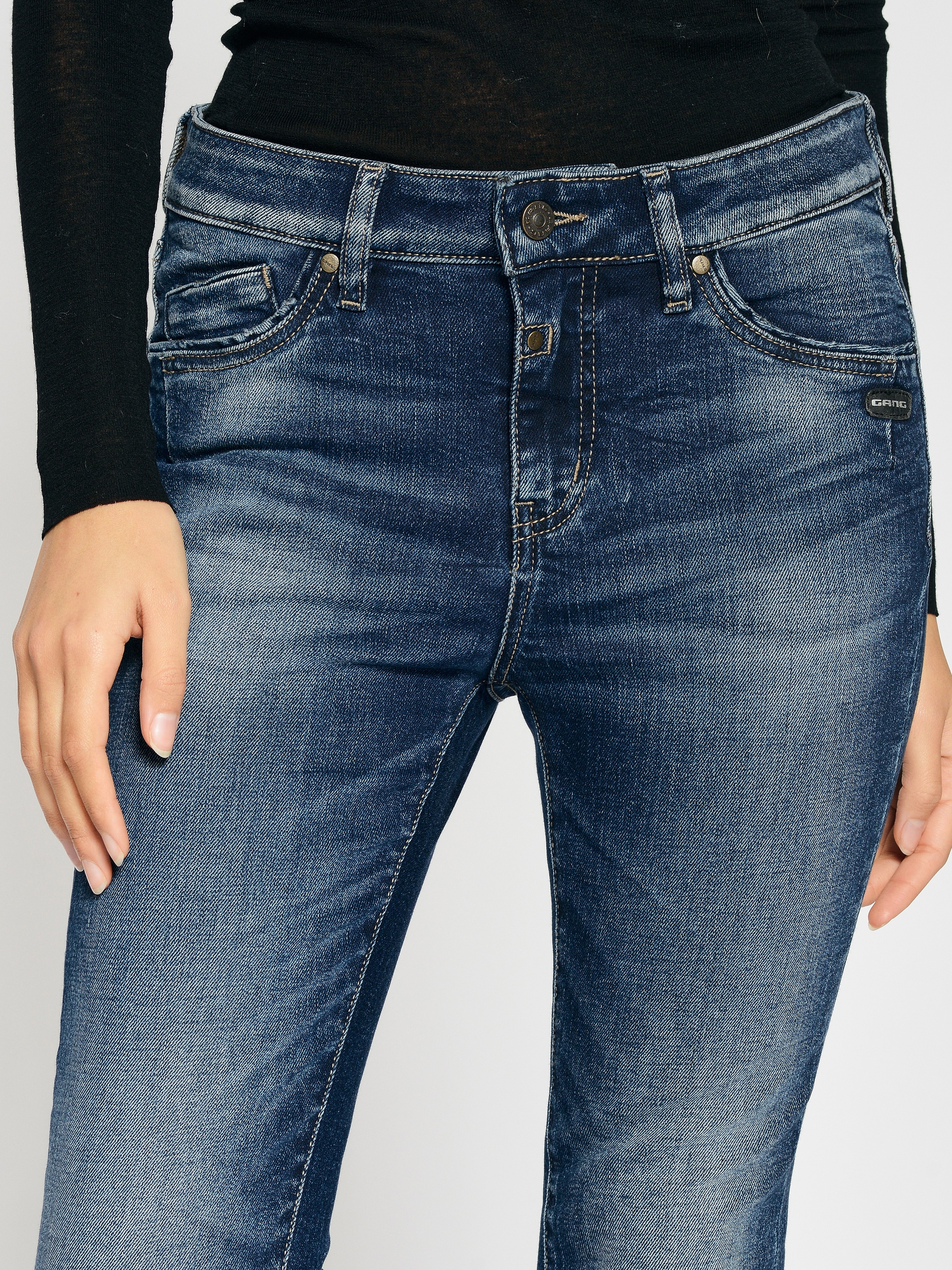 GANG Skinny-fit-Jeans »GANG Jeans Super Skinny 94LAYLA«