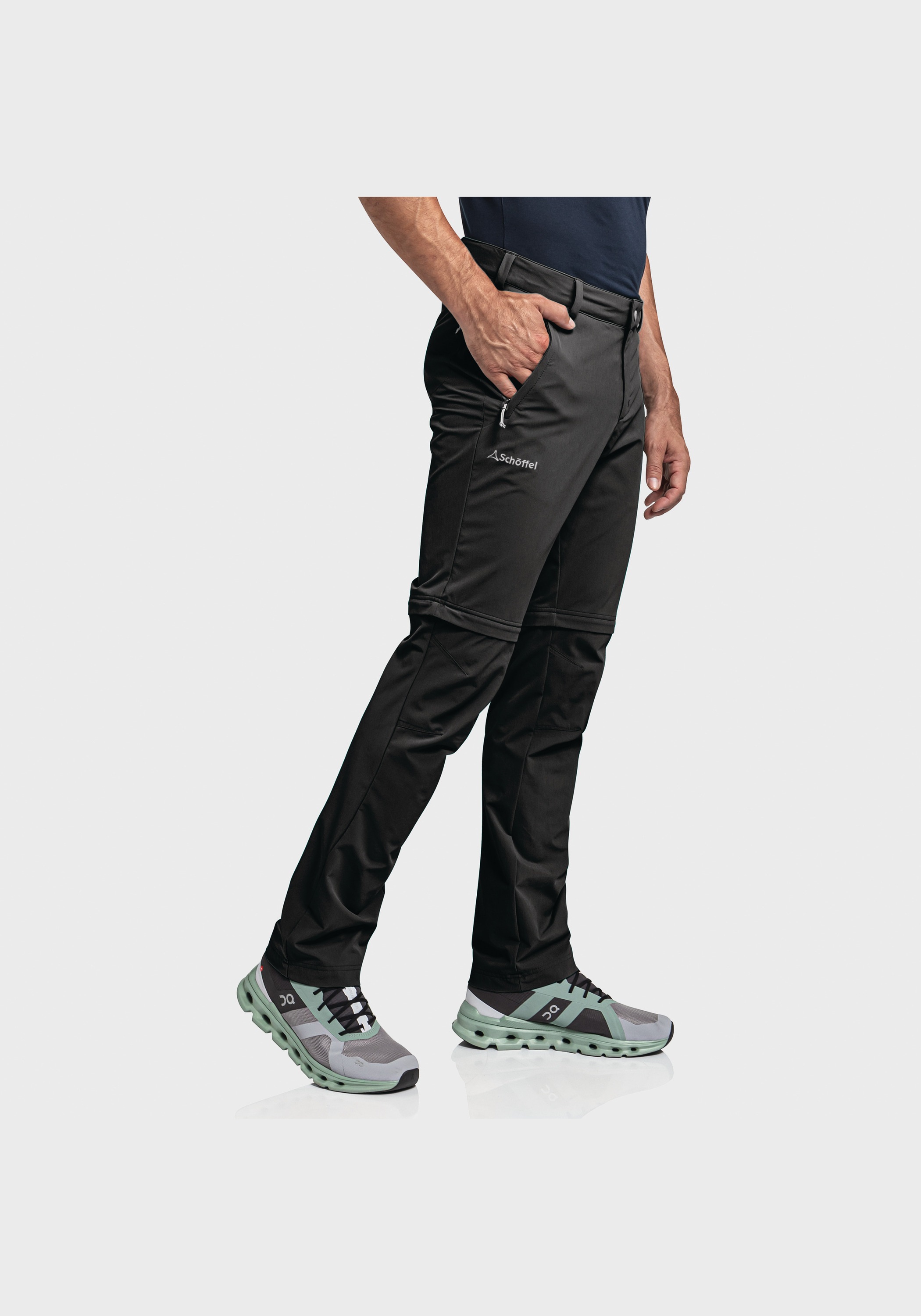 Schöffel Zip-away-Hose »Pants Folkstone Zip Off«