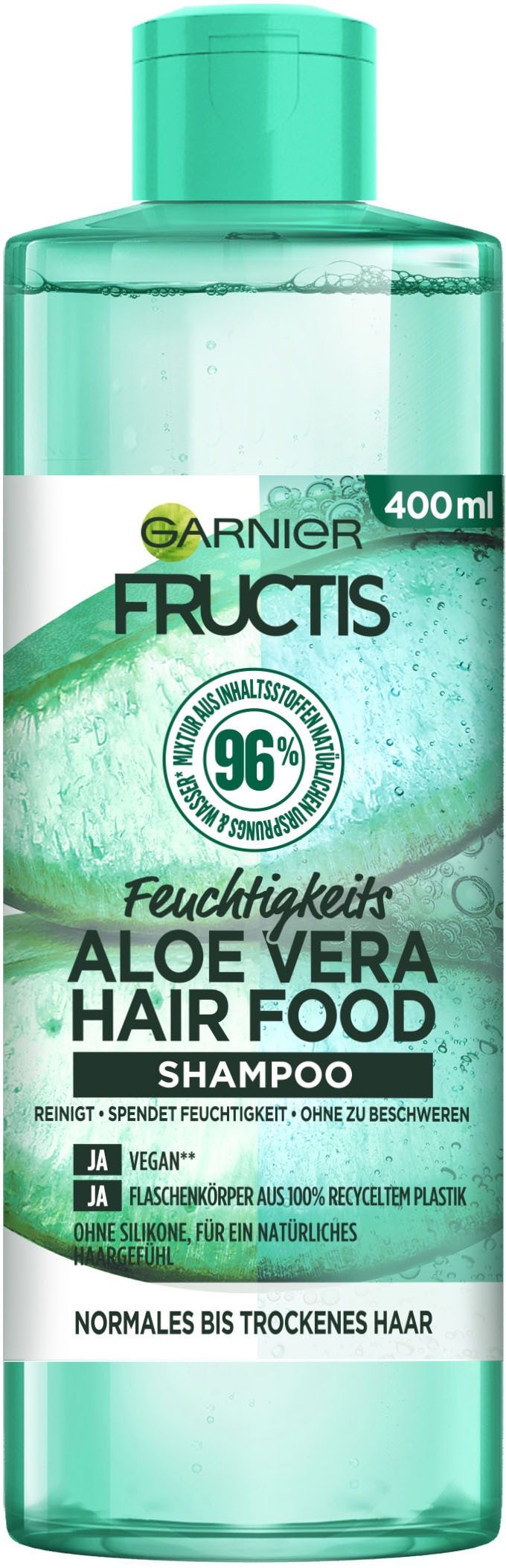 GARNIER Haarshampoo »Fructis Aloe Vera Hair Fo...