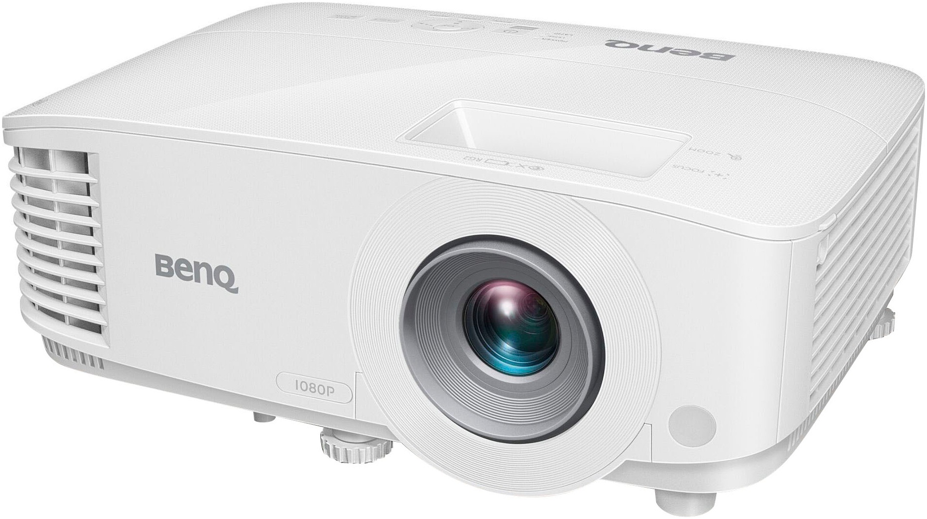 BENQ Beamer "MH733", B:29,6cm H:12cm T:22,1cm, weiß, Wohnzimmer, Beamer