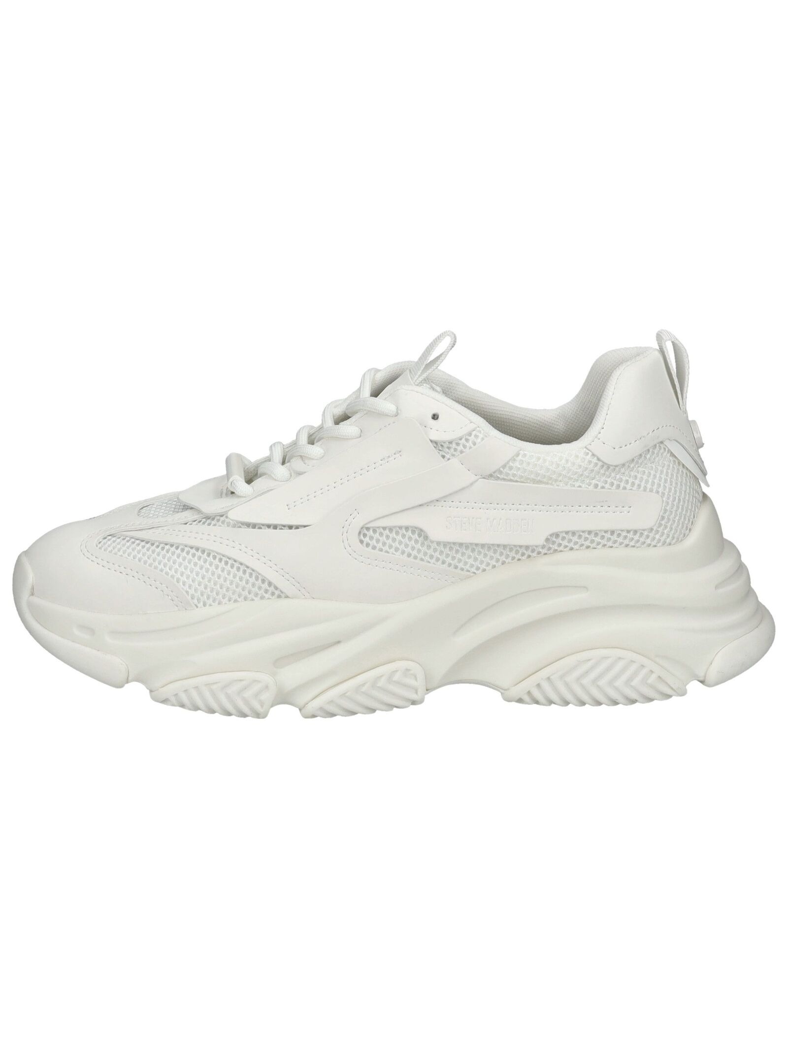 STEVE MADDEN Sneaker »STEVE MADDEN Sneaker Lederimitat/Textil«