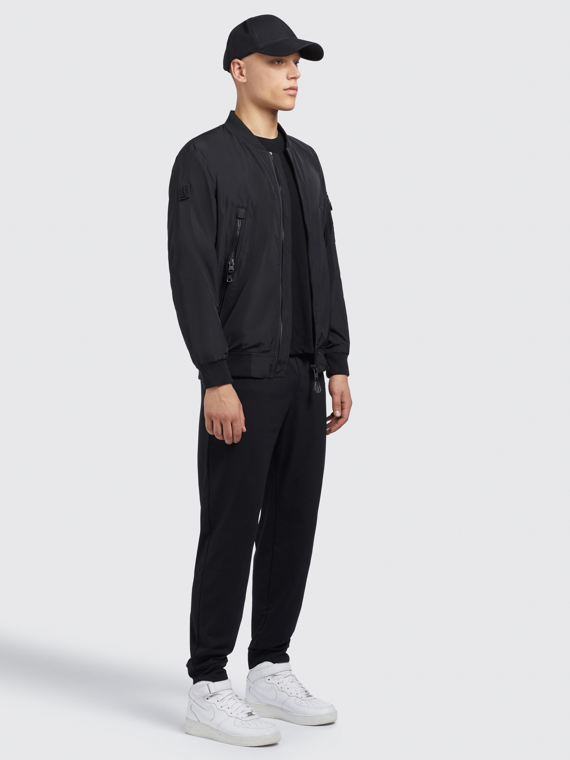 khujo Bomberjacke »ASTILE3«
