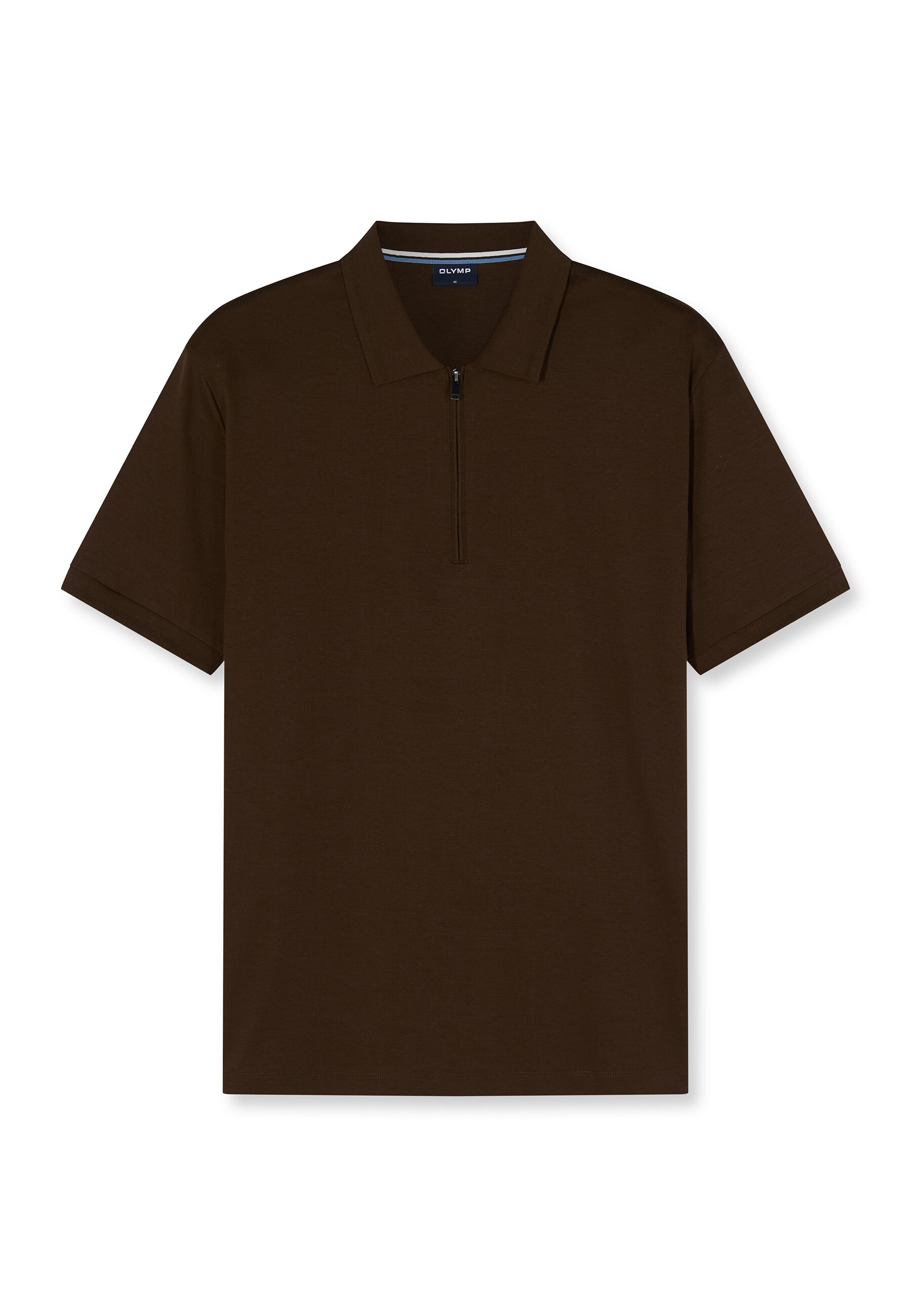 OLYMP Poloshirt "OLYMP Casual Wirk, Polo"