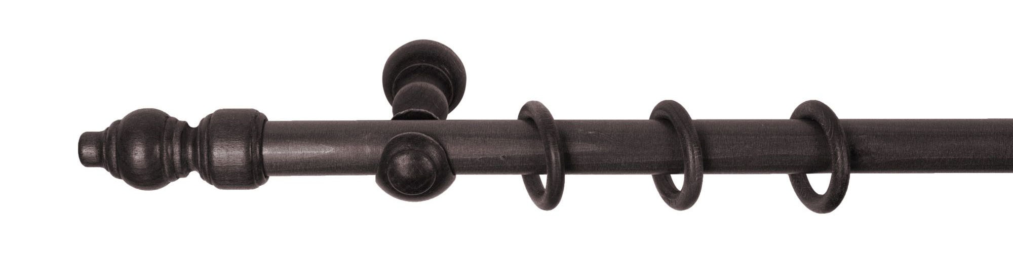 SN DECO GROUP Gardinenstange »Filigrano«, 1 läufig-läufig, Fixmaß