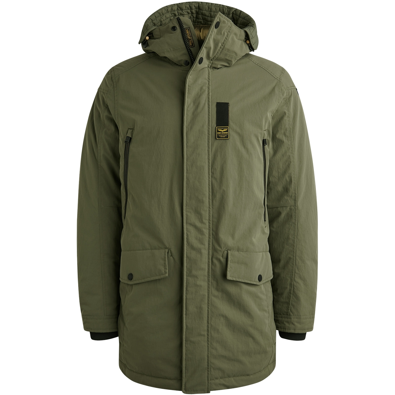 PME LEGEND Parka mit Kapuze mit Kapuze