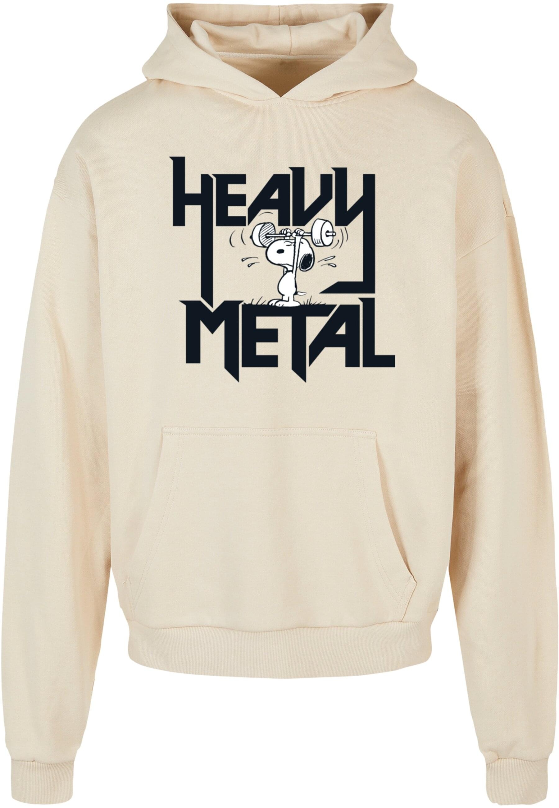 Merchcode Kapuzensweatshirt "Merchcode Herren Heavy Metal with Ultra Heavy Hoody"