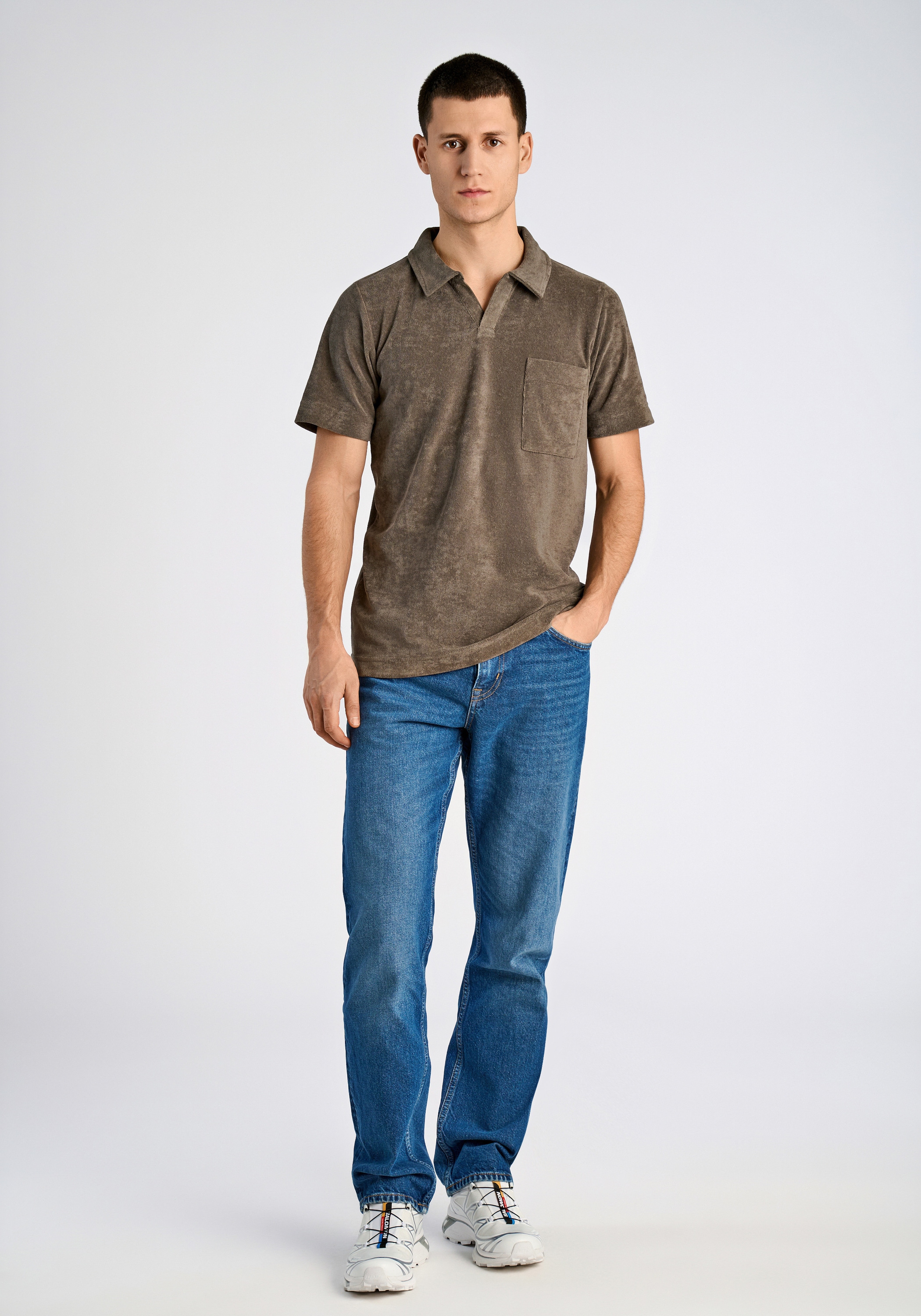 LINDBERGH Poloshirt »Lindbergh Poloshirt«