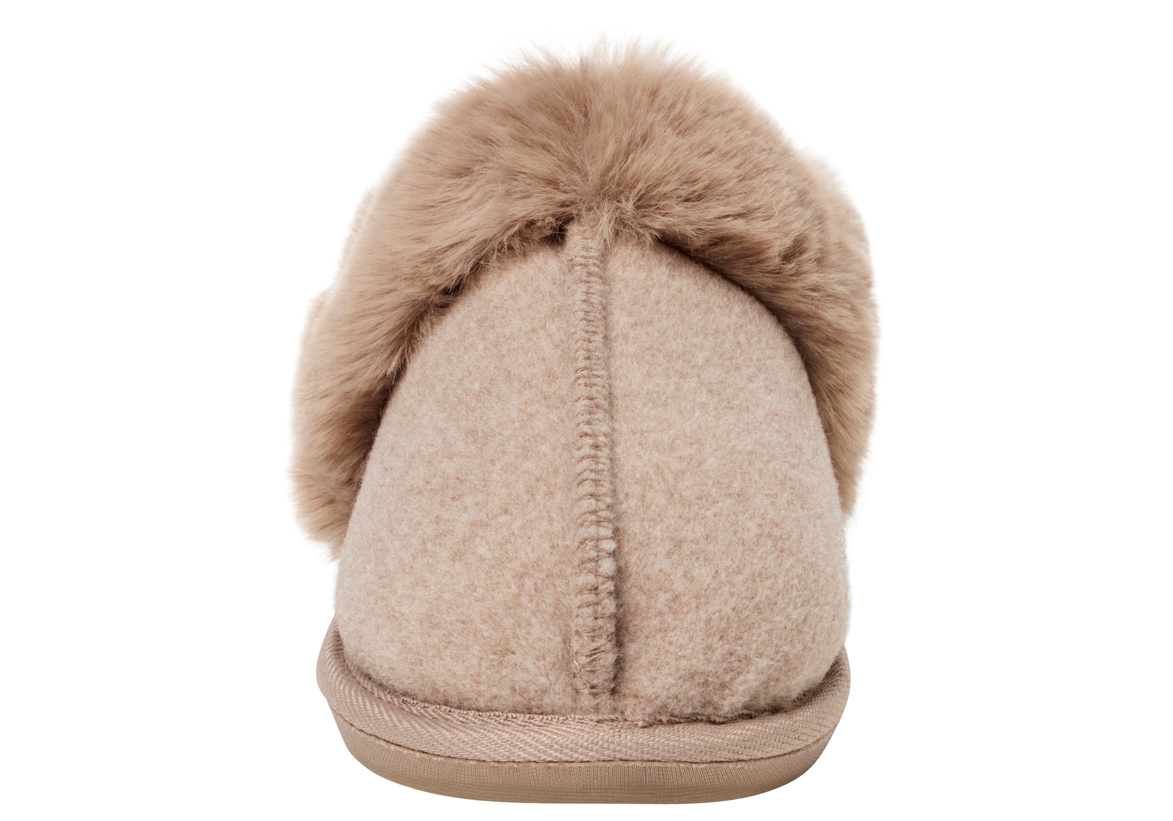 Apollo Hausschuh  2 Stk. tlg.  mit strapazierfähiger Gummisohle