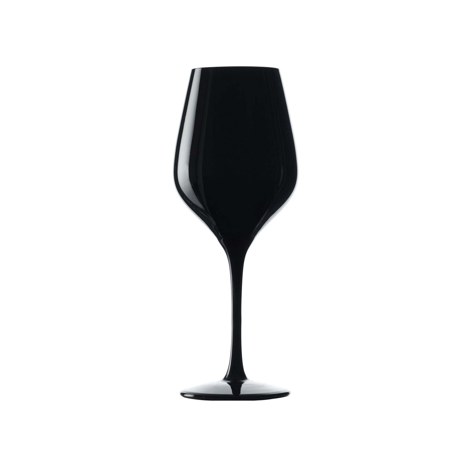 Stölzle Weinglas »Weingläser Exquisit 350 ml 6er Set schwarz«