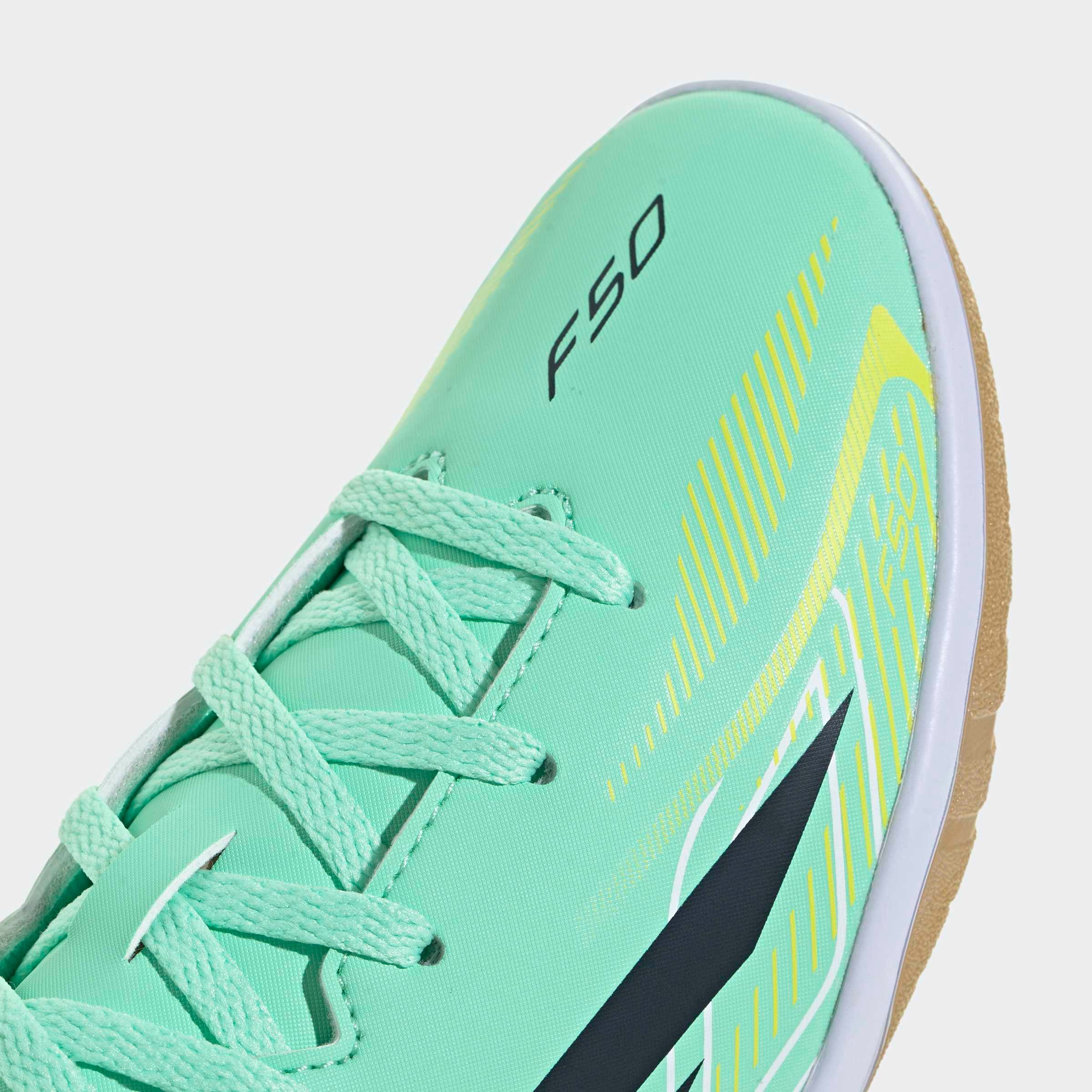 adidas Performance Fußballschuh »F50 HYPERFAST CLUB KIDS , HALLE«  für Hallenboden