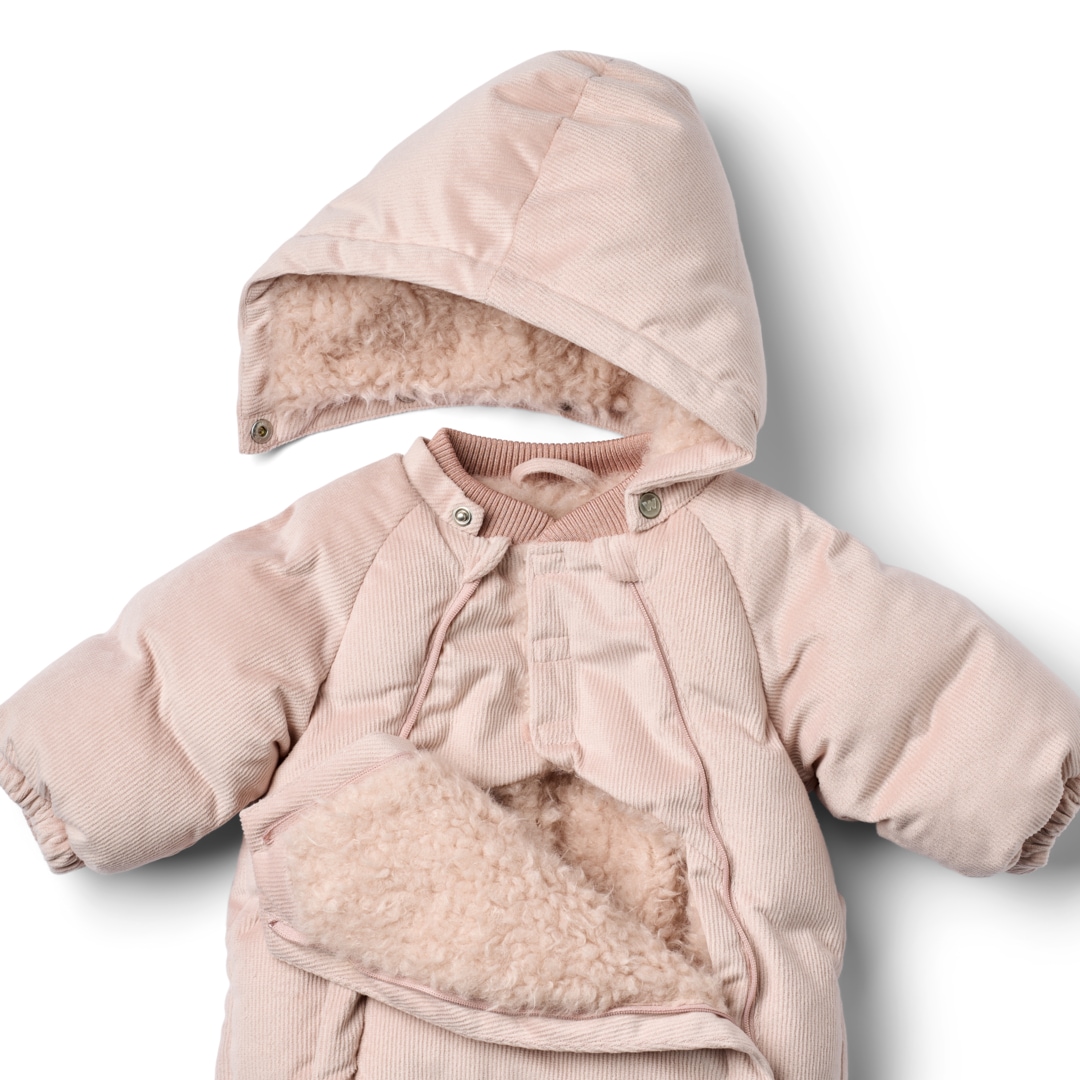 WHEAT Overall »Puffer Baby Suit Nallo«, wasserdicht, atmungsaktiv