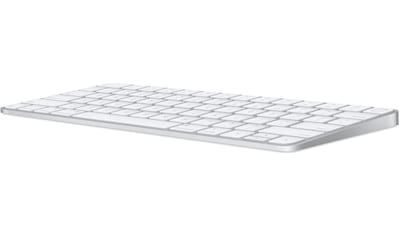 Tastatur »Magic Keyboard with Touch ID for Mac with Apple silicon German«, (Fn-Tasten)
