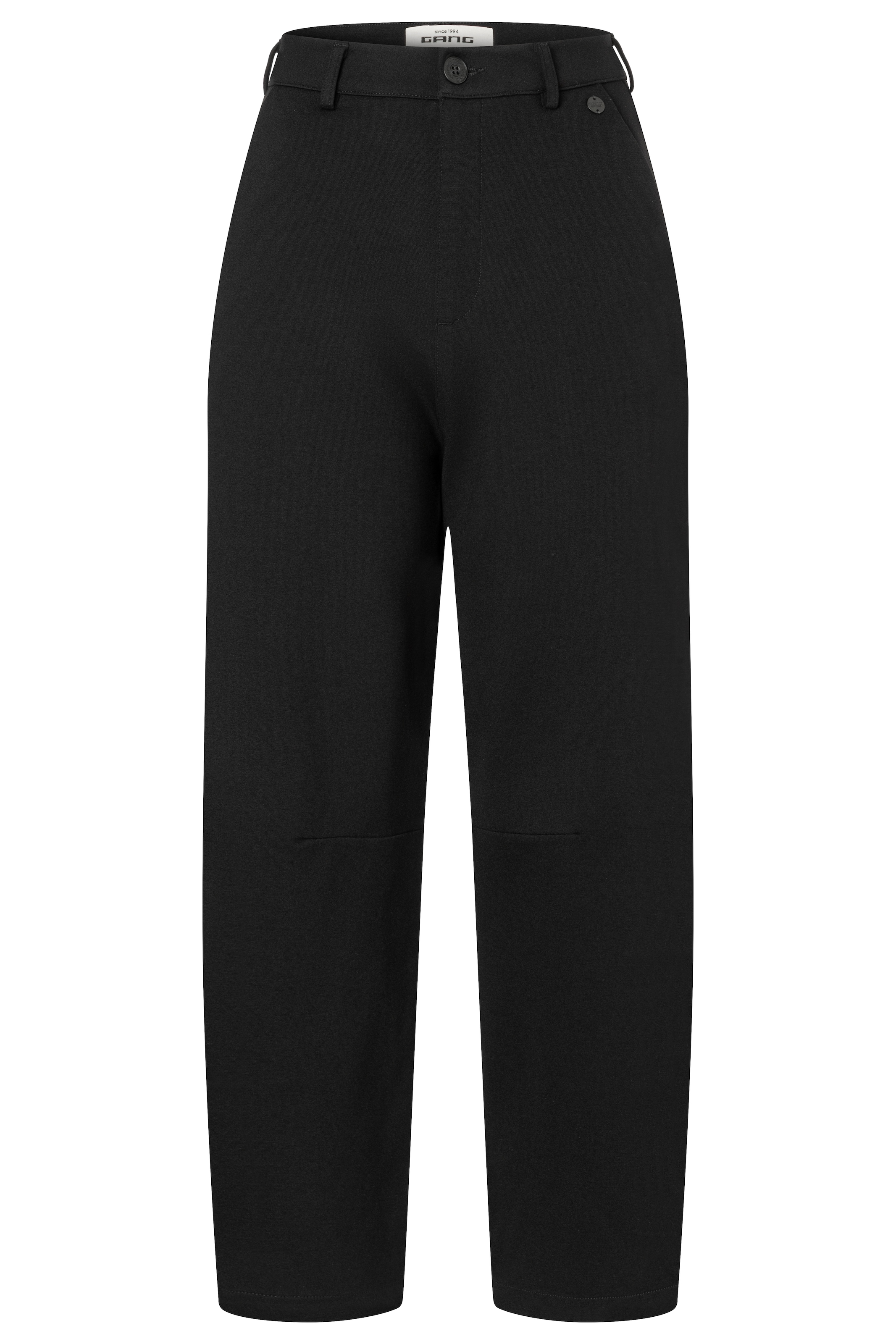 GANG Jerseyhose »94OLIA«  aus schwerem Stoff, O-Shape