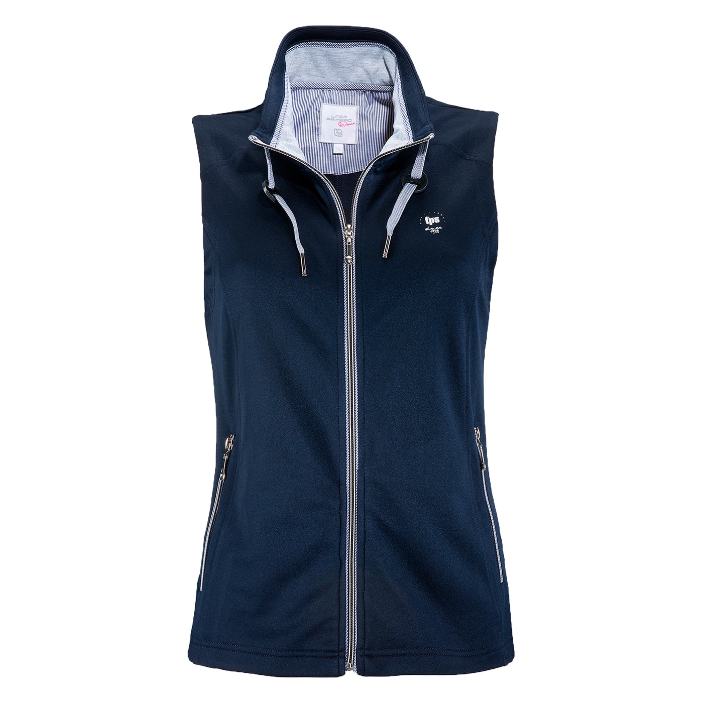 DEPROC Active Funktionsweste "CATALA BLUE WOMAN", mit Kontrastdetails günstig online kaufen