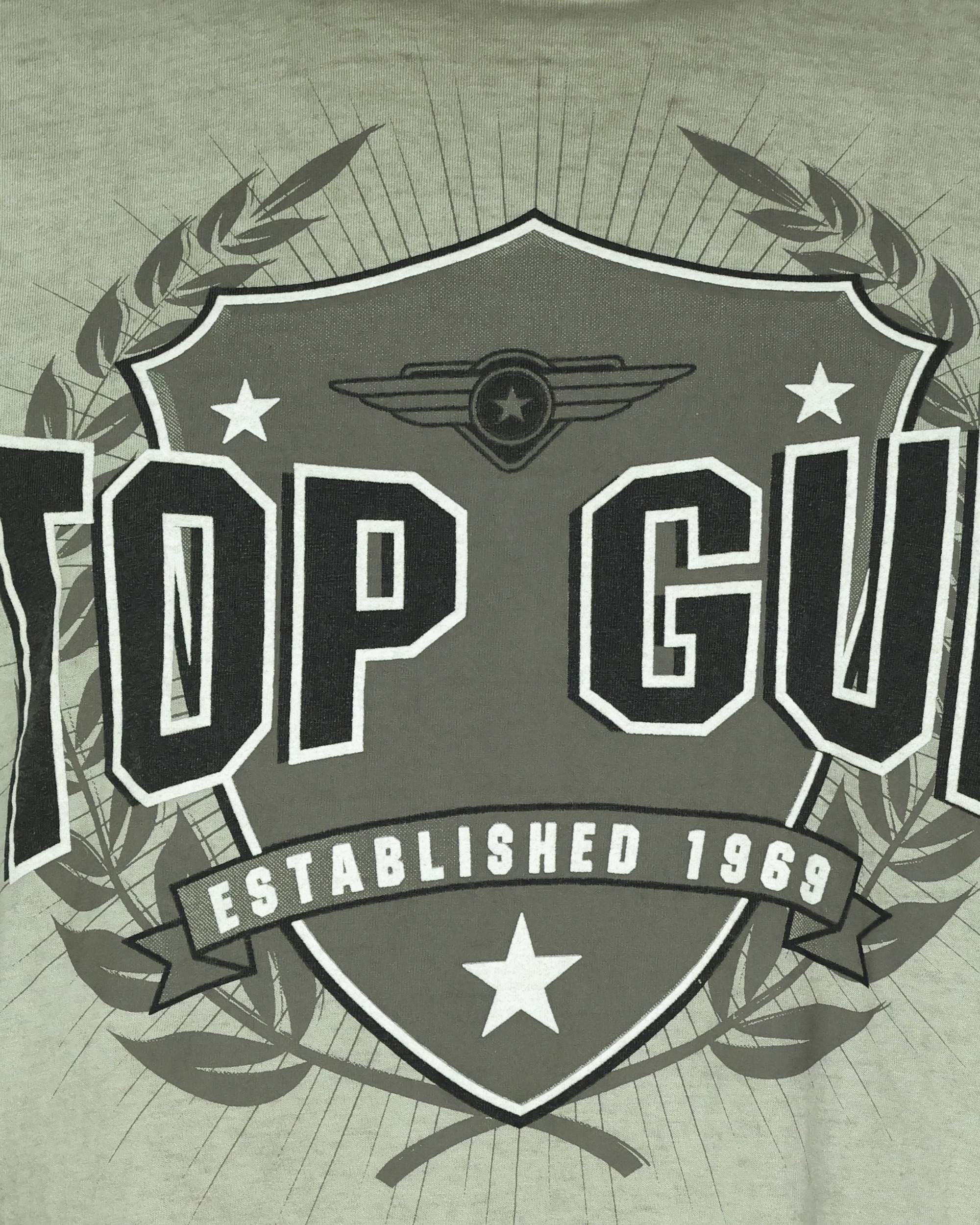 TOP GUN T-Shirt »TG20212104«
