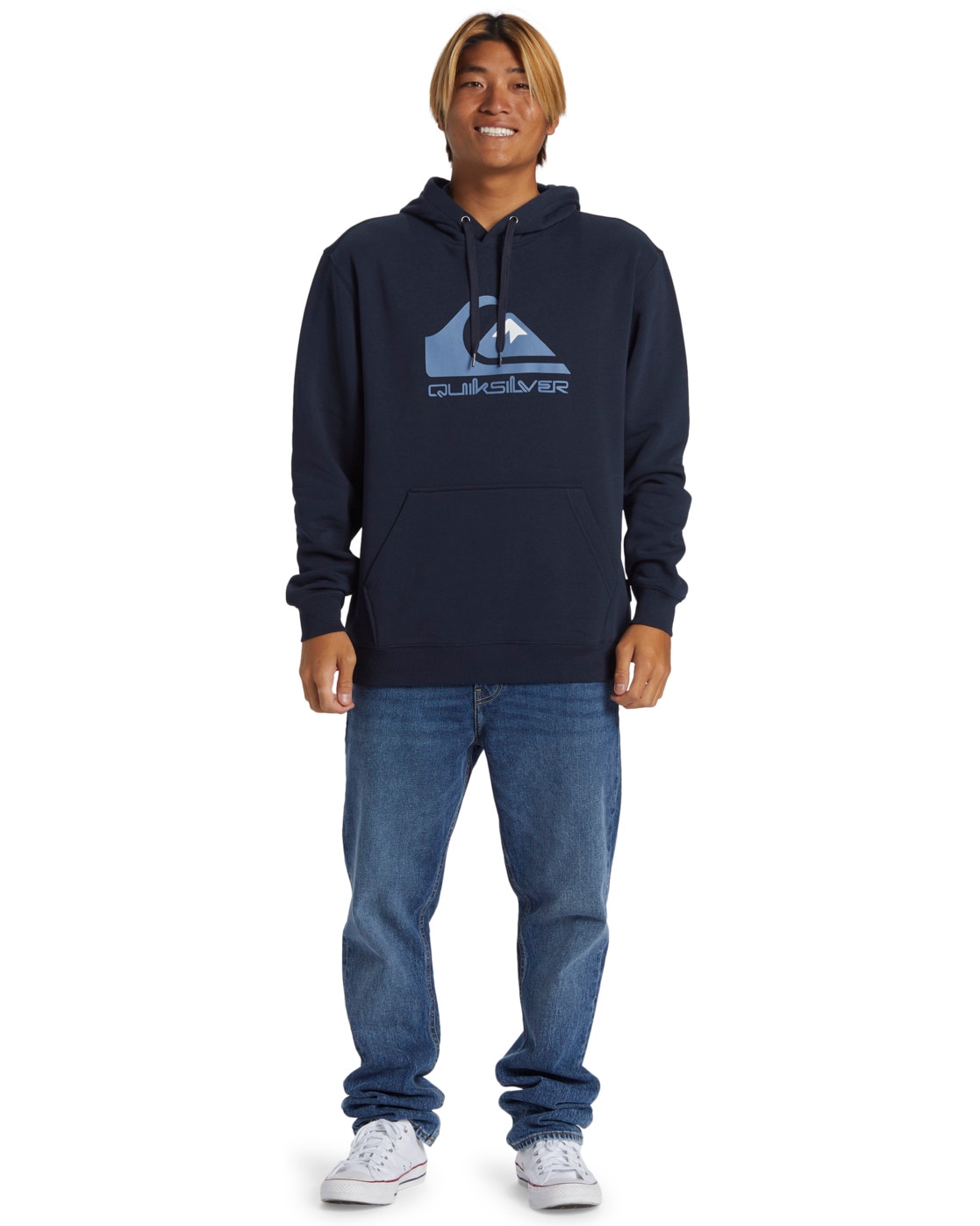 Quiksilver Hoodie »Big Logo«