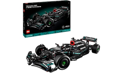 Konstruktionsspielsteine »Mercedes-AMG F1 W14 E Performance (42171), LEGO® Technic«,...