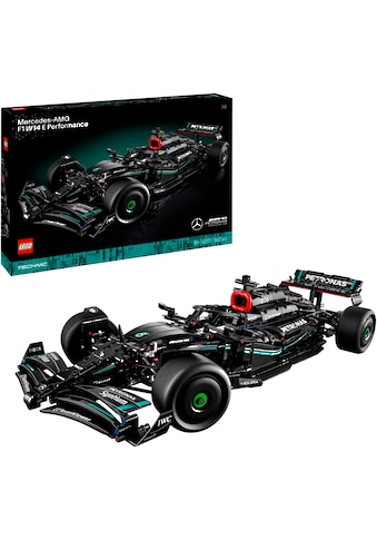 LEGO ® Konstruktionsspielsteine »Mercedes-A...