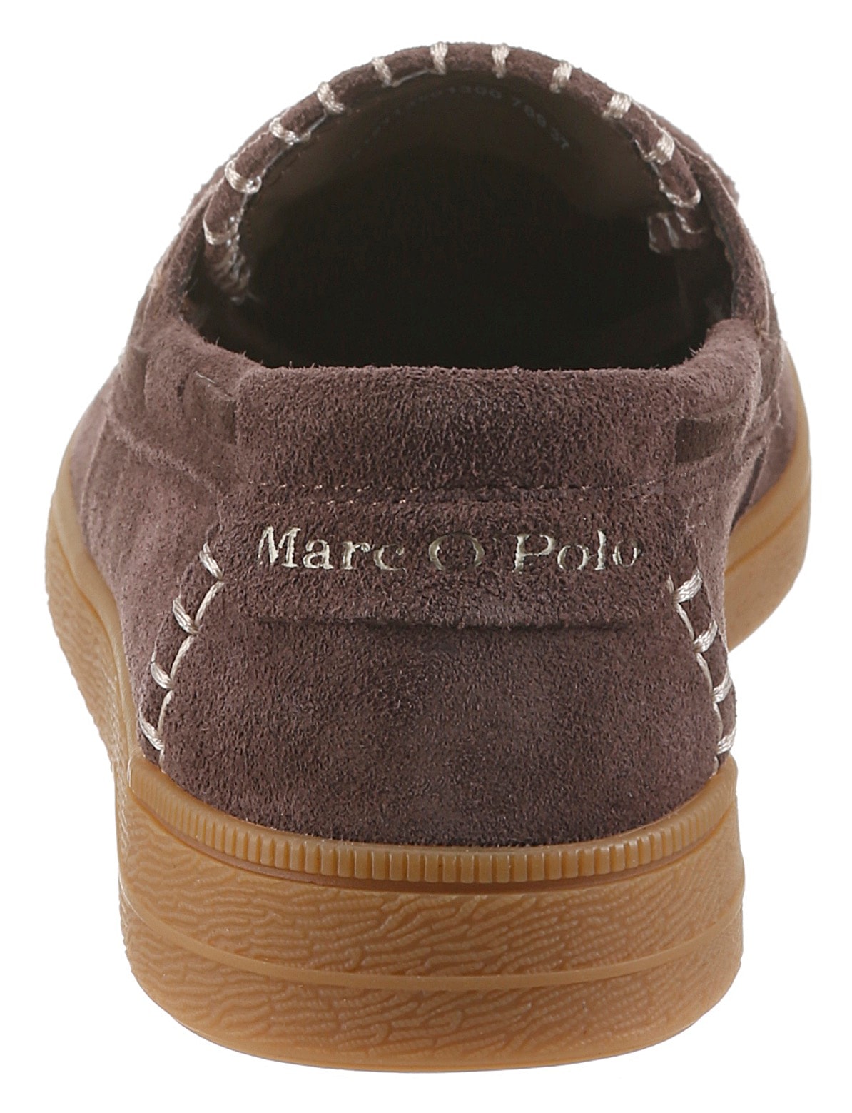 Marc O'Polo Schnürschuh »Charlie«  Schnürer, Bootsschuh, Schnürschuh mit MemoryFoam-Innensohle