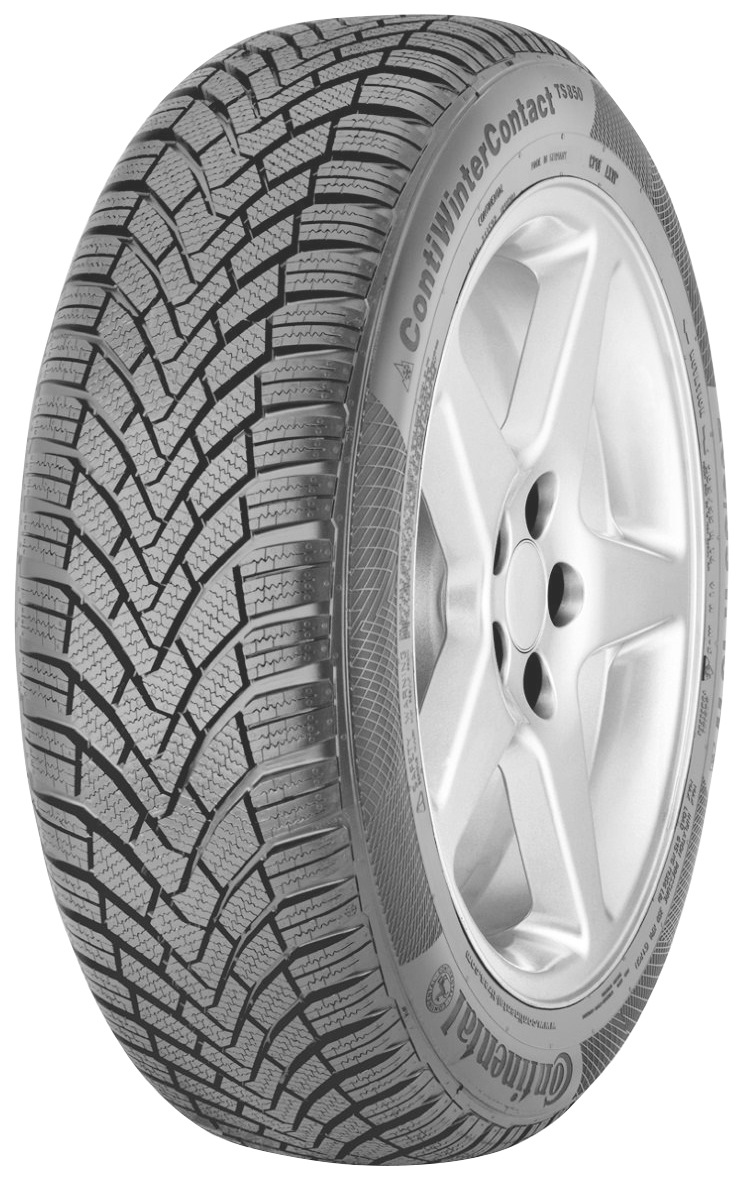 CONTINENTAL Winterreifen "TS850P AO FR", 225/50 R17 94H