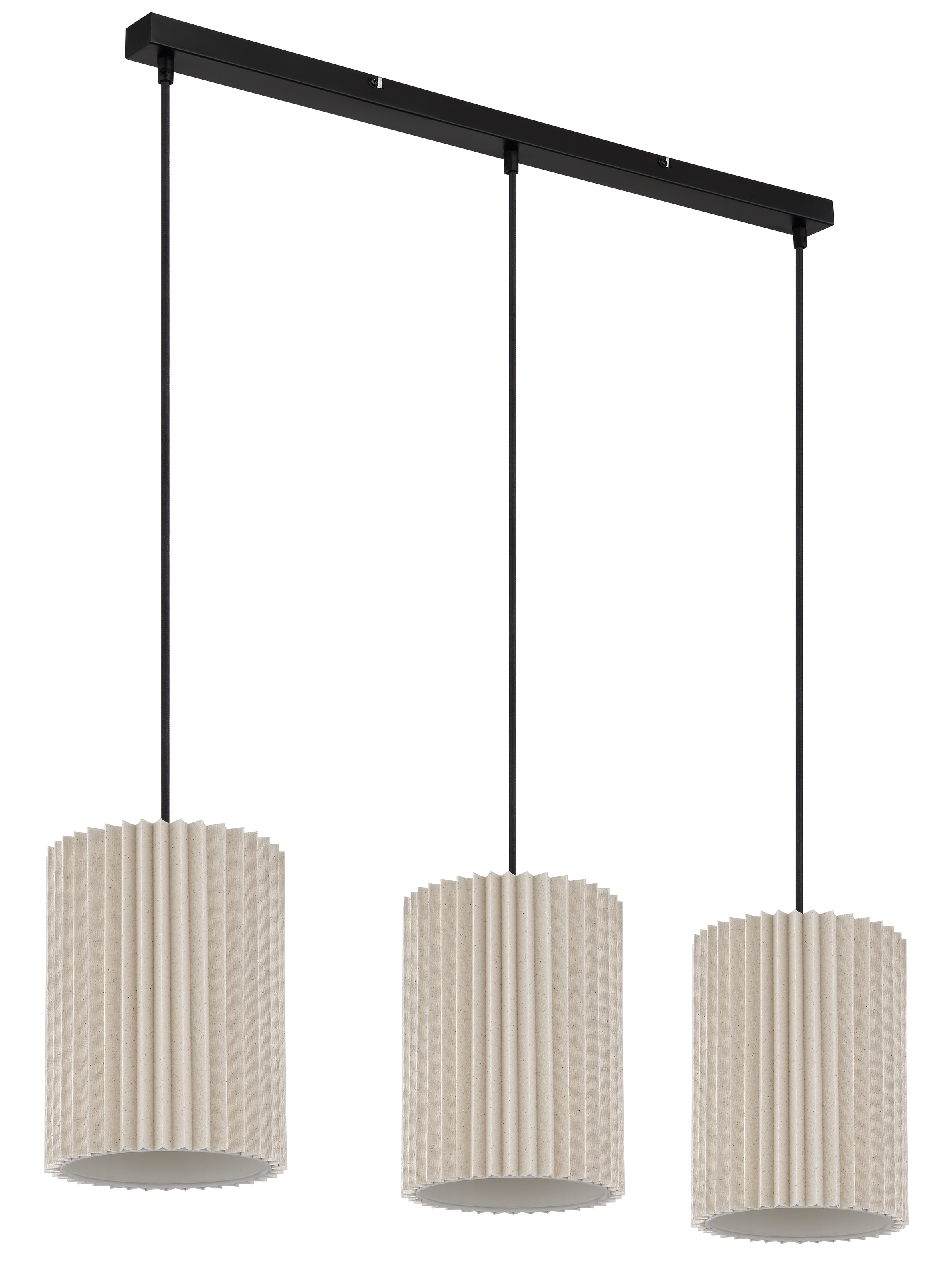 GLOBO LIGHTING Hängeleuchte »PAGE« E27 1 Stk. Hängelampe Esszimmer-Leuchte Esstischleuchte Wohnzimmer