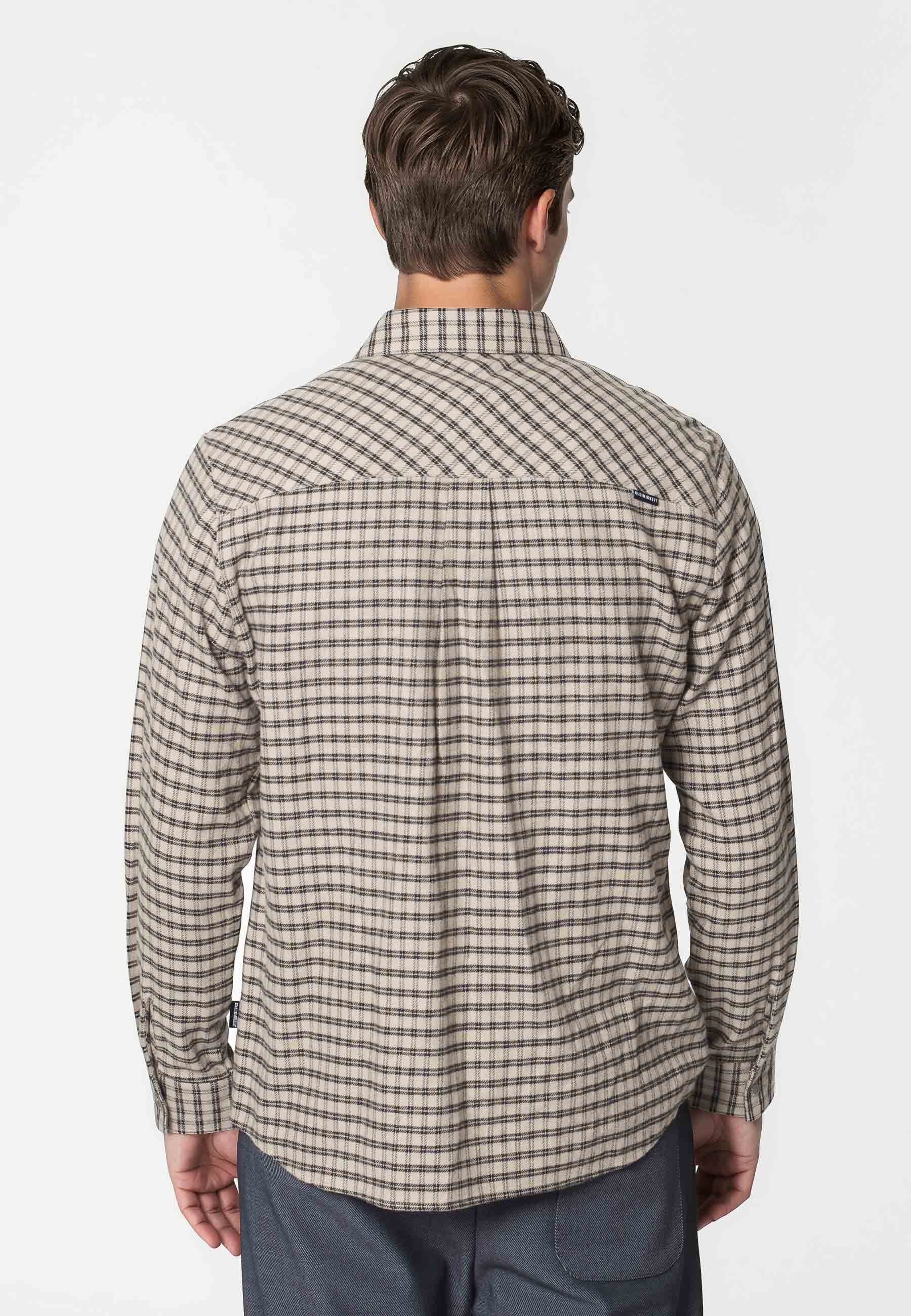 Kleinigkeit Langarmhemd »Kleinigkeit Milli Flanelli Shirt« 1