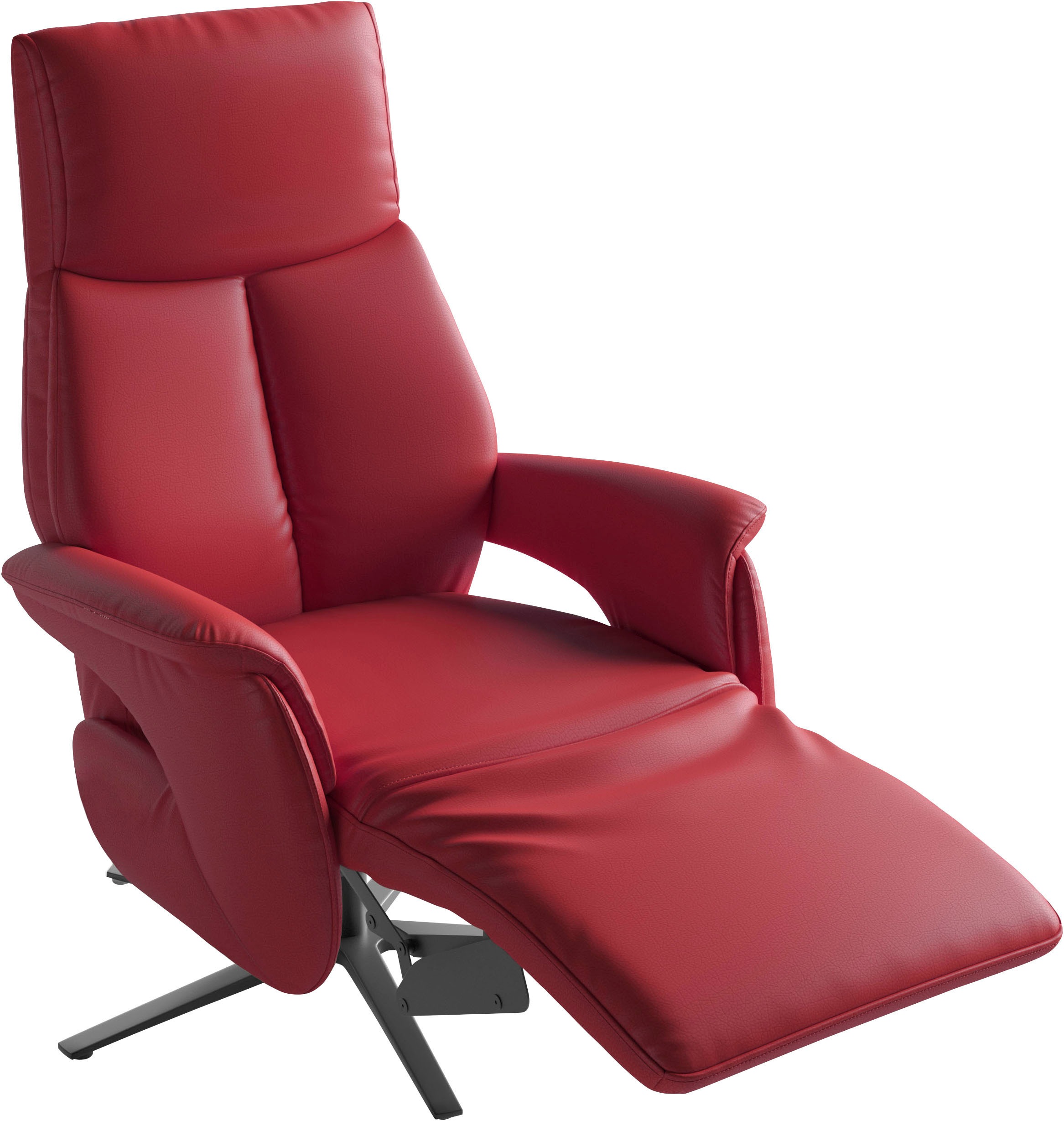sit&more TV-Sessel »TV Lazy« zur Auswahl mit Herz-Waage-Position