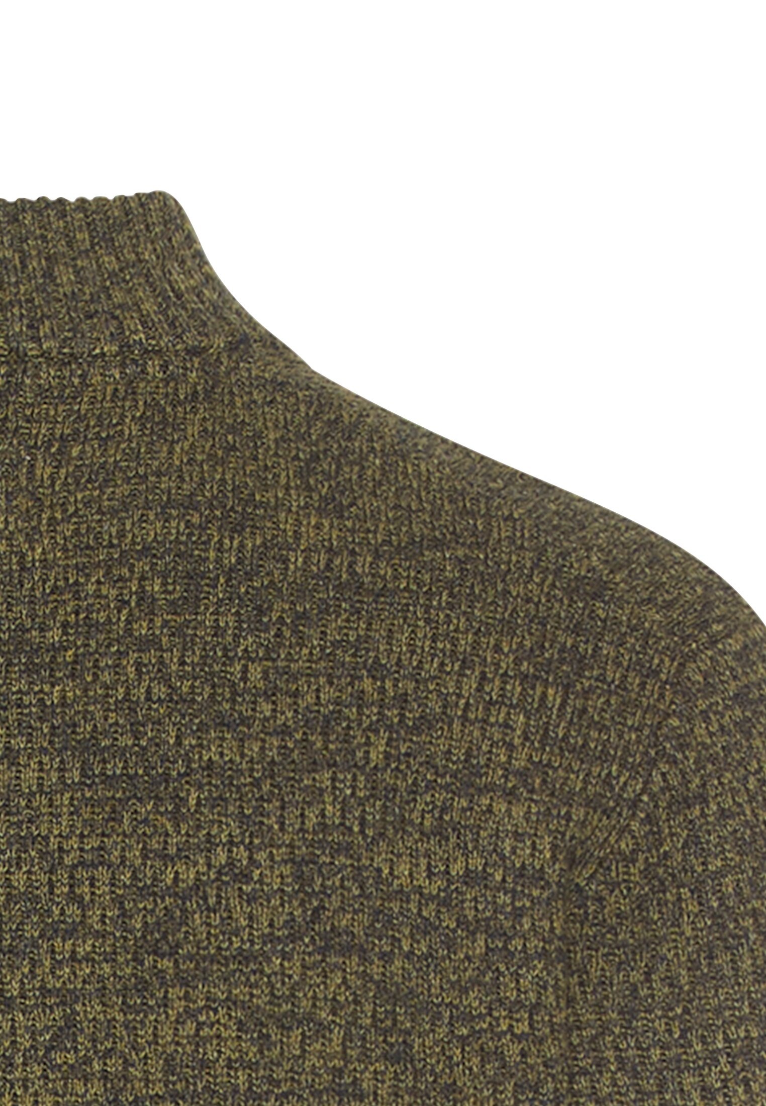 camel active Troyer, mit Logo Stickerei am Arm