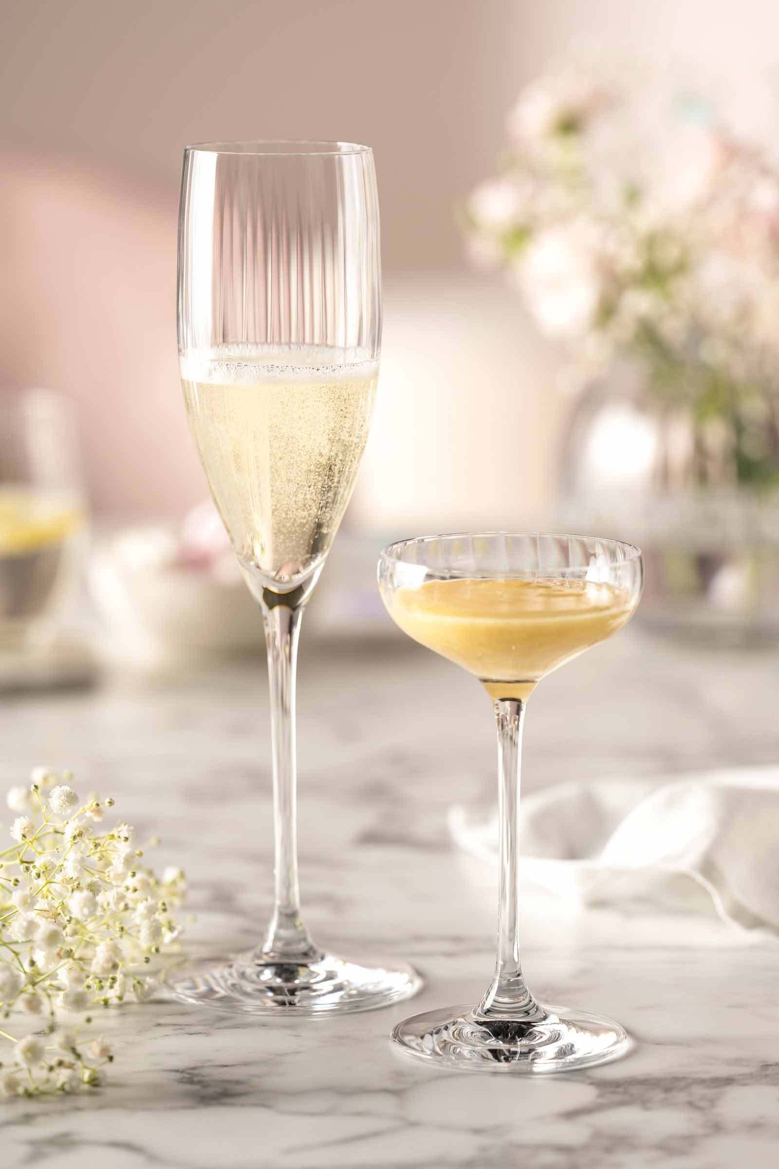LEONARDO Likörglas »Likörschalen Poesia 90 ml 6er Set transparent«