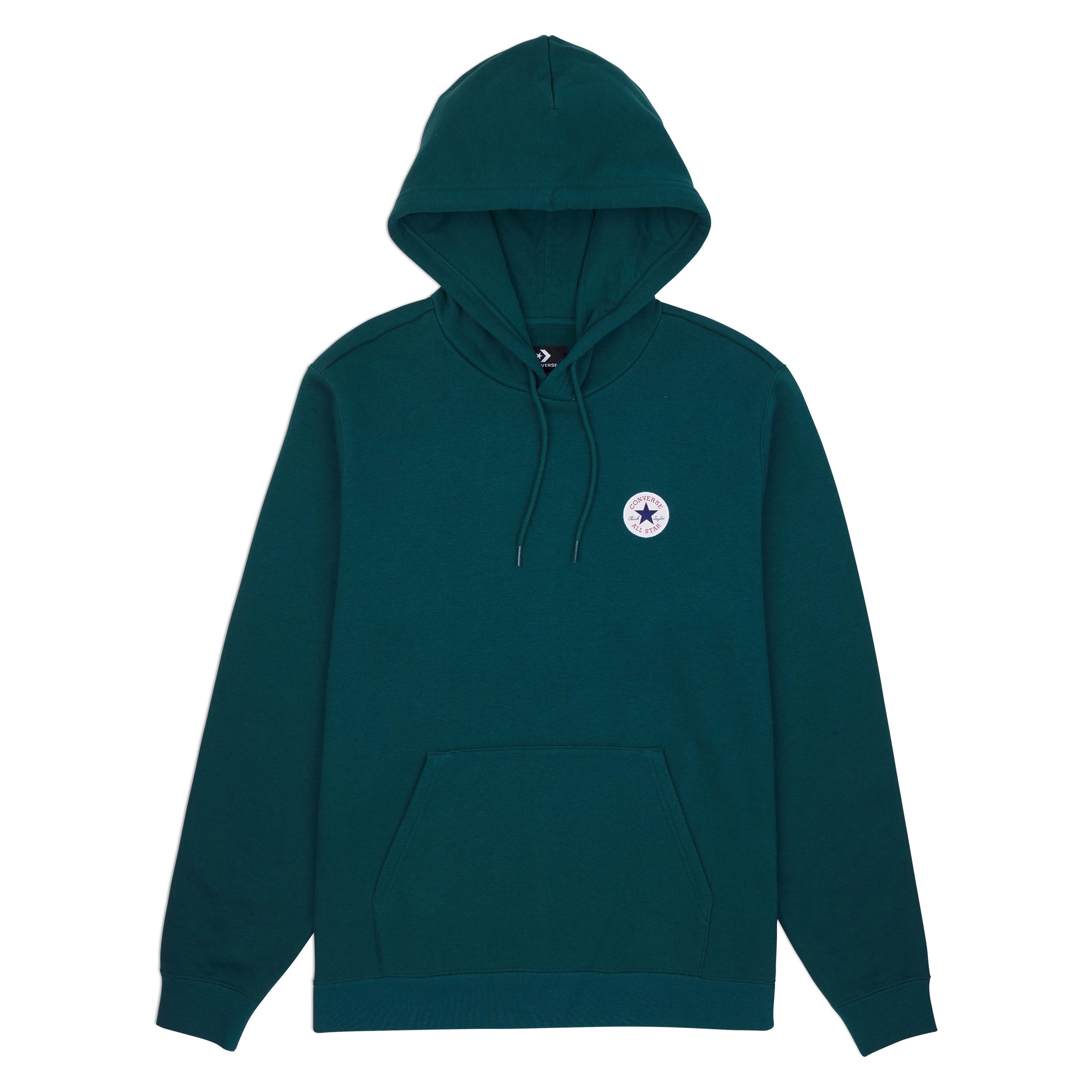 Converse Kapuzensweatshirt "CONVERSE GO-TO CHUCK TAYLOR PATCH HOODIE", 1 St günstig online kaufen