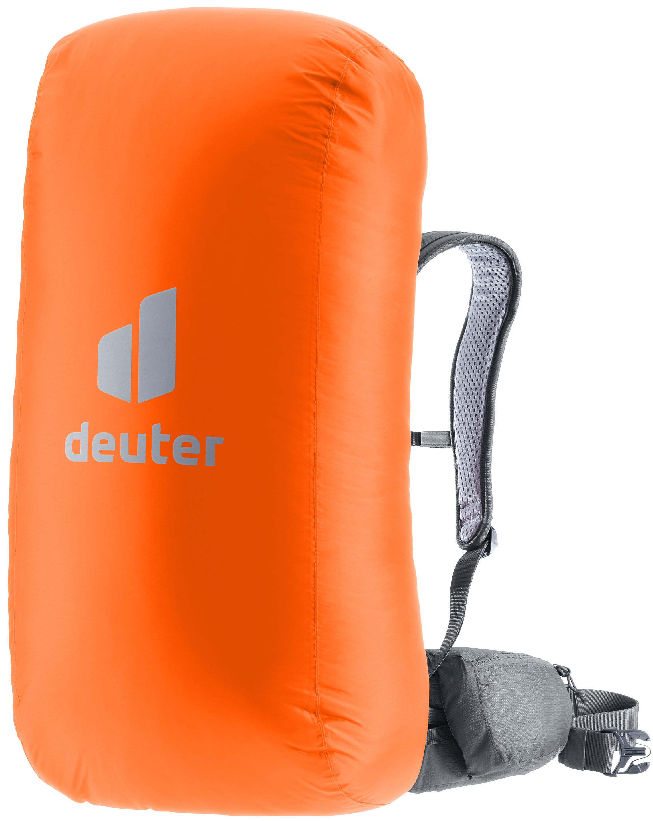 deuter Rucksack-Regenschutz "Raincover II 30-50 L" mit PU-Beschichtung, wasserdicht, reflektierende Elemente
