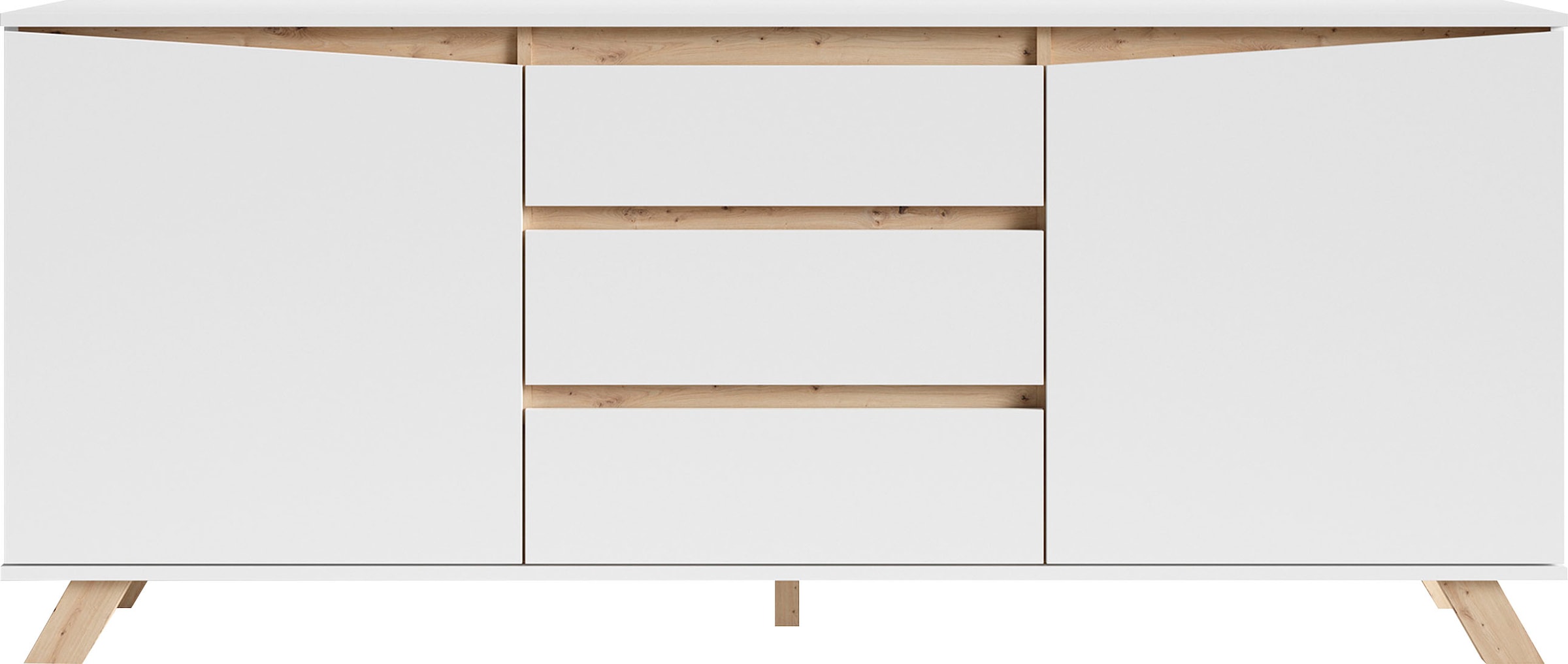 byLIVING Sideboard "Valentin" günstig online kaufen