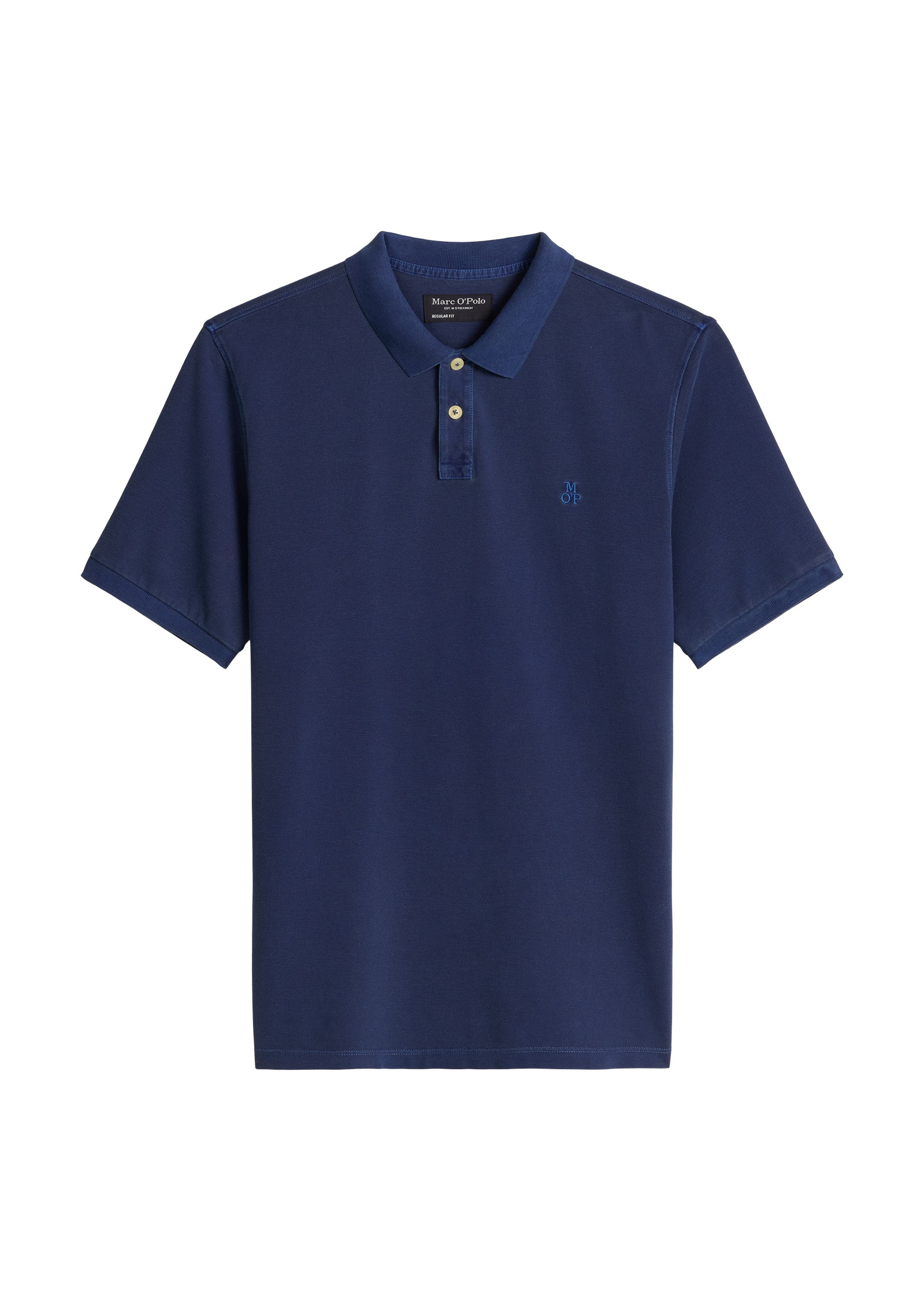 Marc O'Polo Poloshirt »aus Bio-Baumwolle«