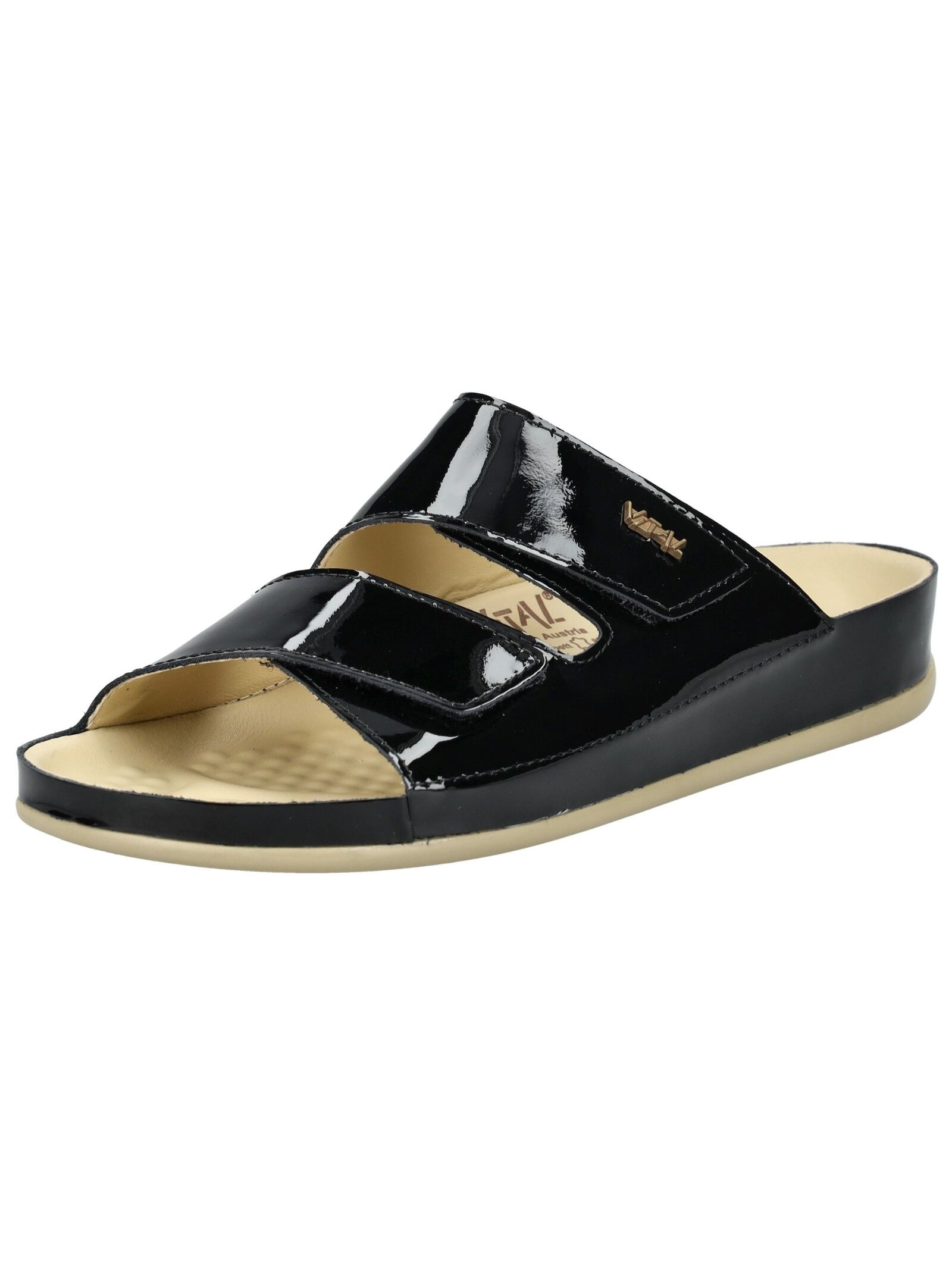 Vital Pantolette "Vital Pantoletten Leder" günstig online kaufen