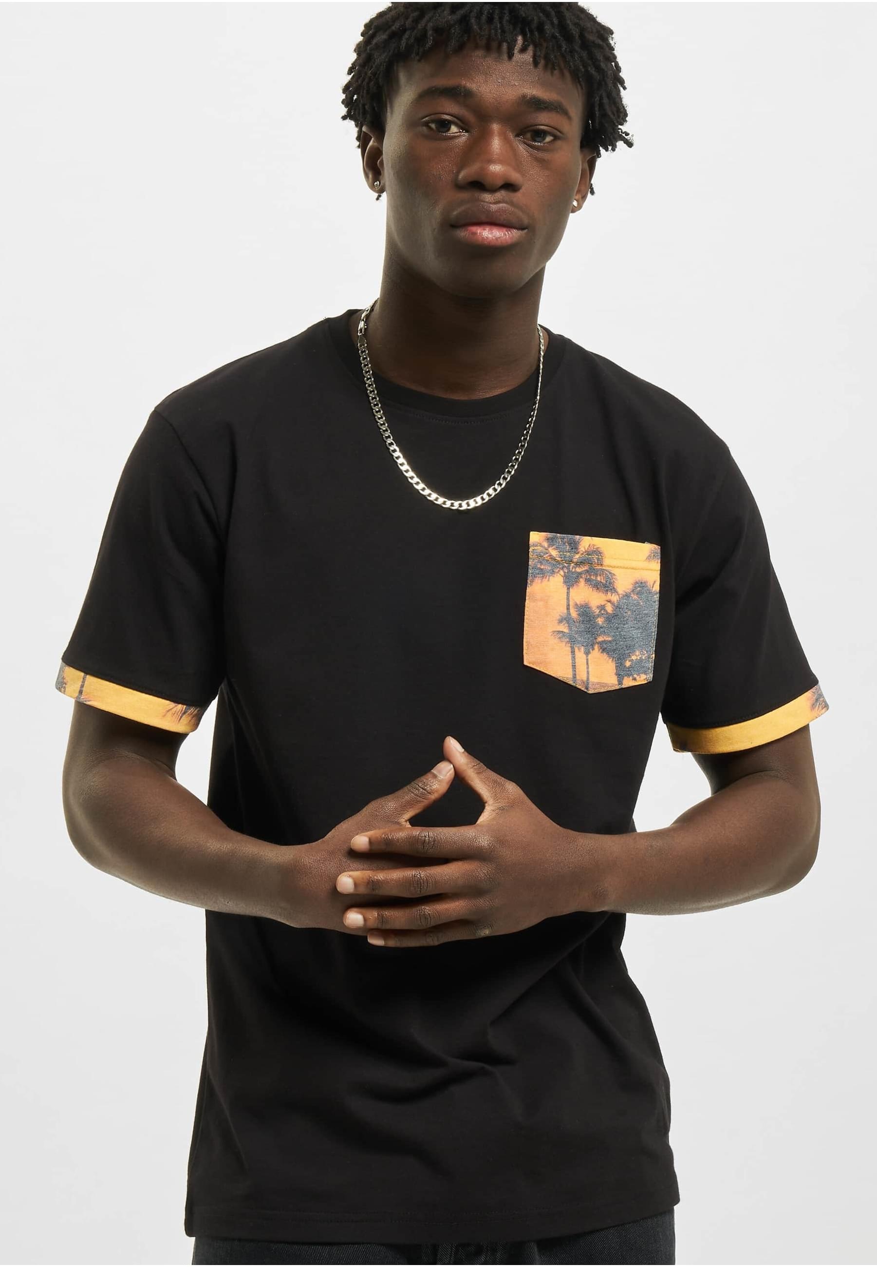 Just Rhyse T-Shirt »Just Rhyse Just Rhyse Granada T-Shirt«, (1 tlg.)