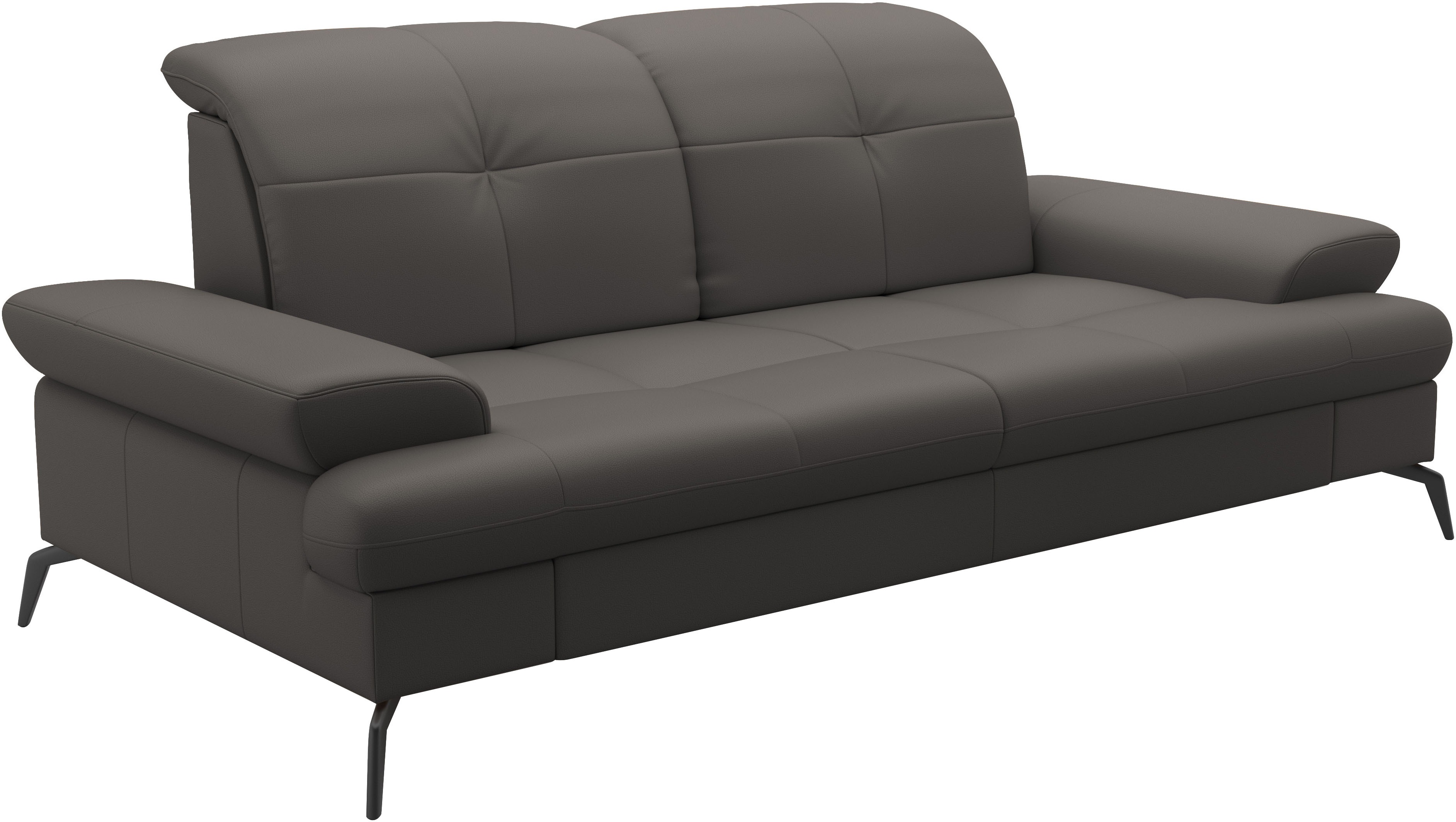 Thumbnail - sit&more 2,5-Sitzer "Amica, inkl. Sitztiefenverstellung und Armteilverstellung" wahlweise mit Kopfteilverstellung und Be...