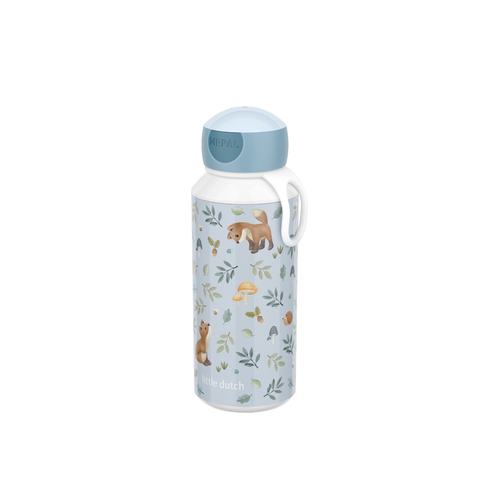 Mepal Trinkflasche »Pop-Up Trinkflasche Campus (2025) 400 ml«