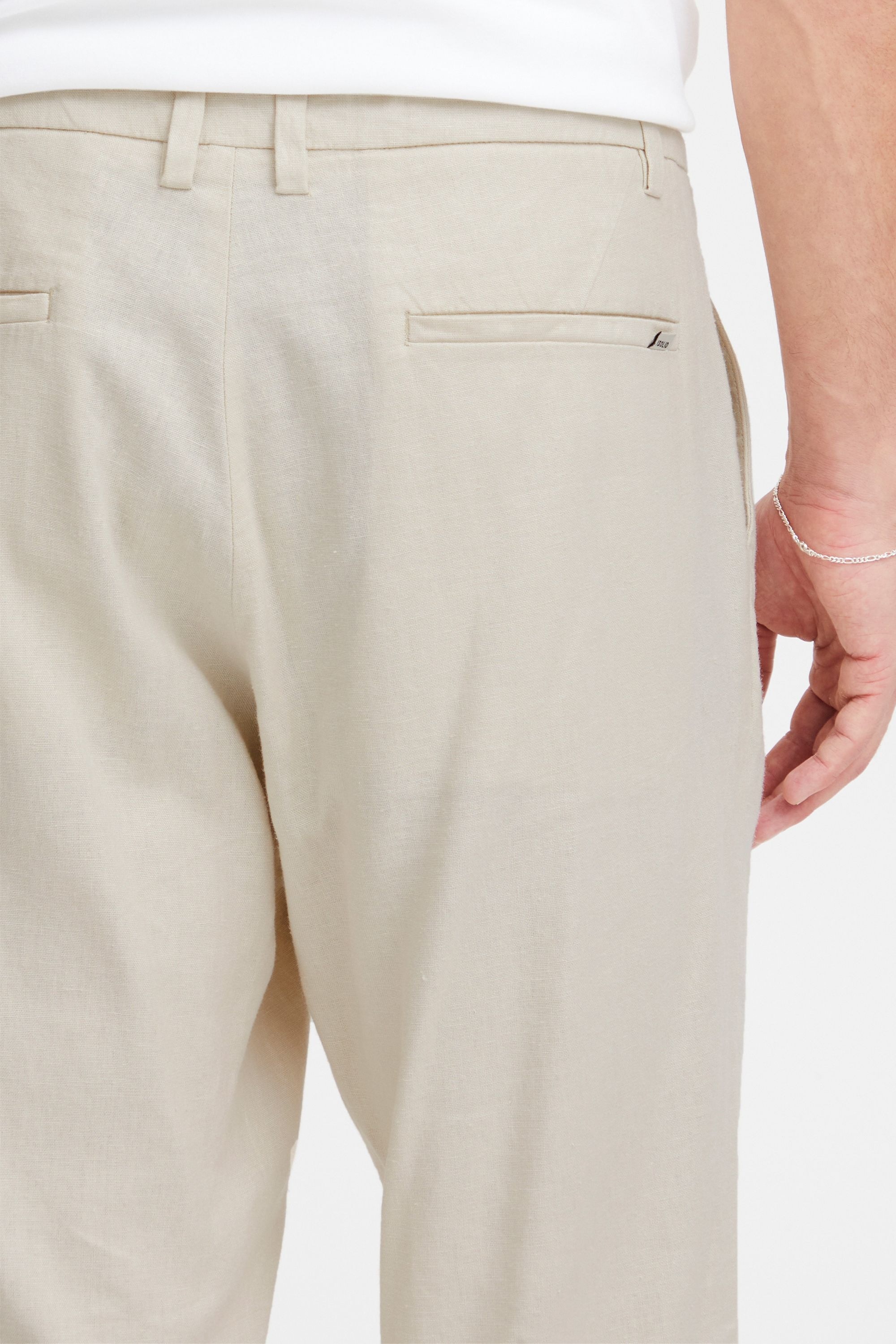 !Solid Chinohose »Chinohose SDAllan«