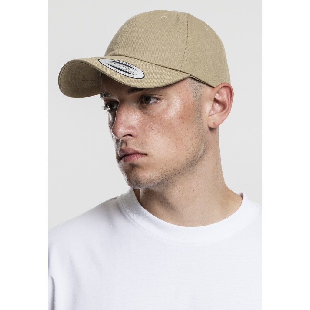 Flexfit Flex Cap »Accessoires Low Profile Cotton Twill«