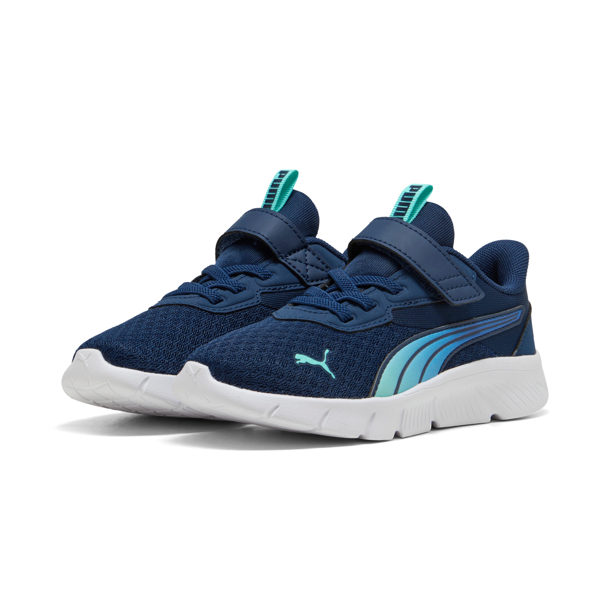PUMA Sneaker "FLEXFOCUS MODERN BLAZE FADE AC PS"