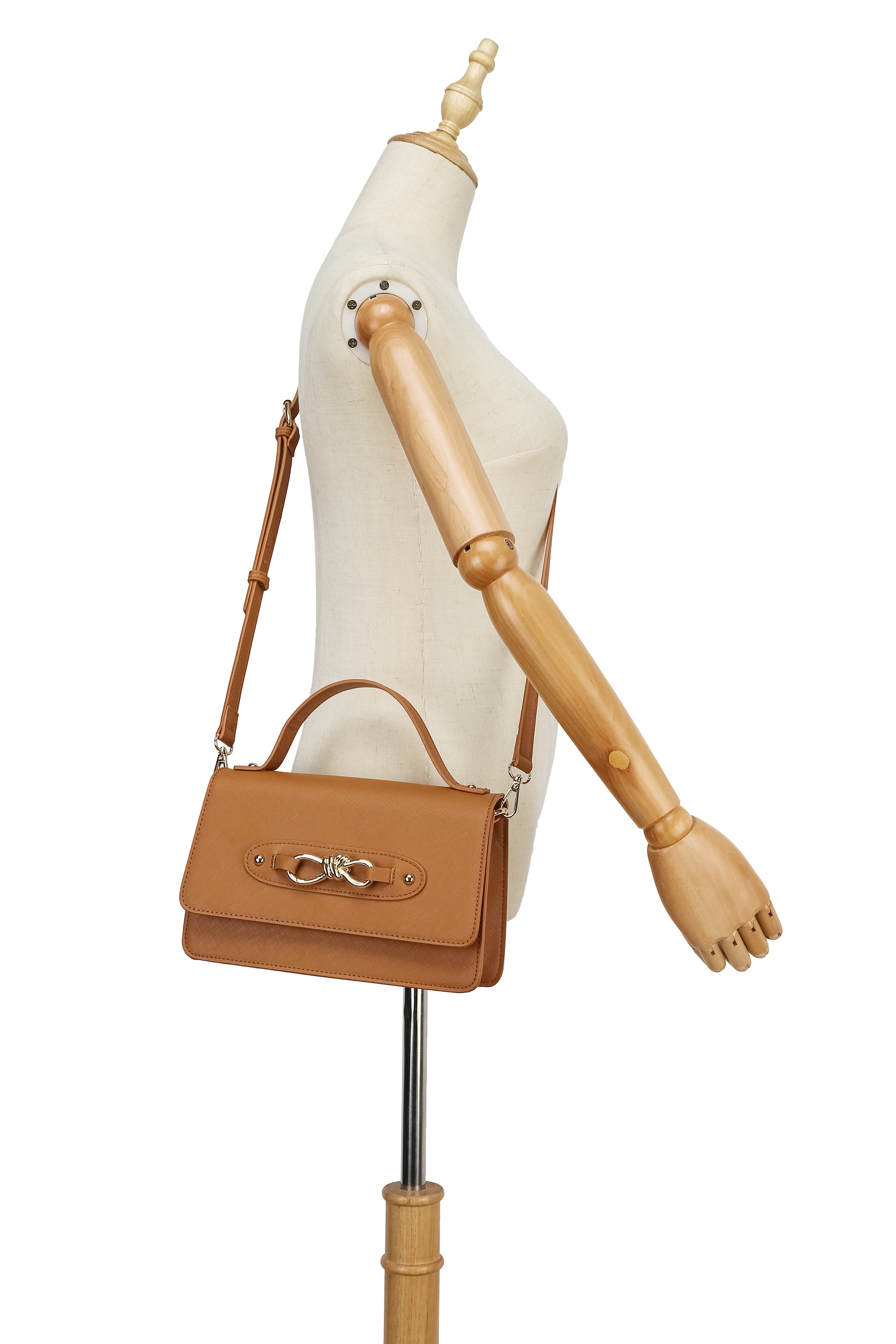 COLLEZIONE ALESSANDRO Umhängetasche »Bellezza«, mit eleganter Schleife