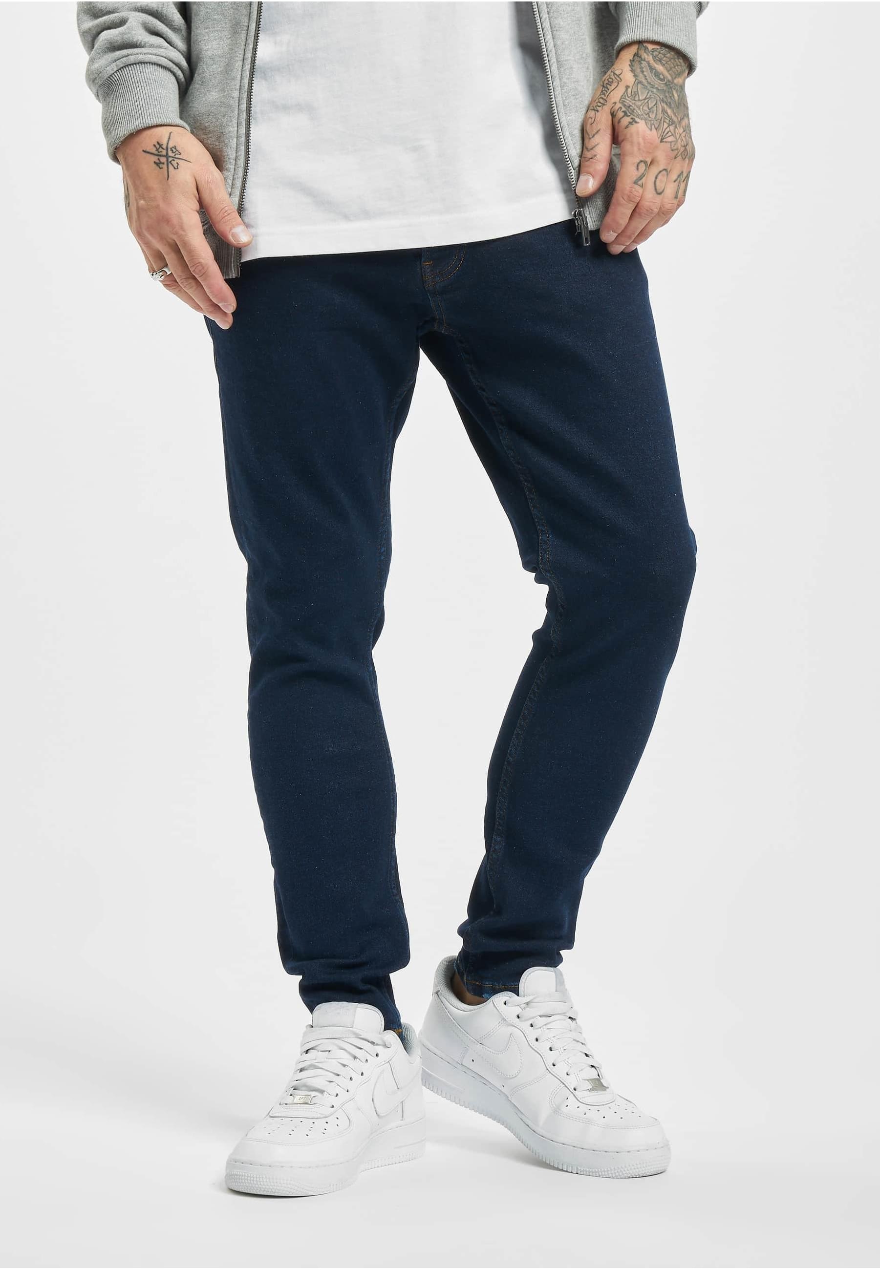 2Y Studios Bequeme Jeans »2Y Studios Herren 2Y Premium Rudolf Slim Fit Jeans«, (1 tlg.)