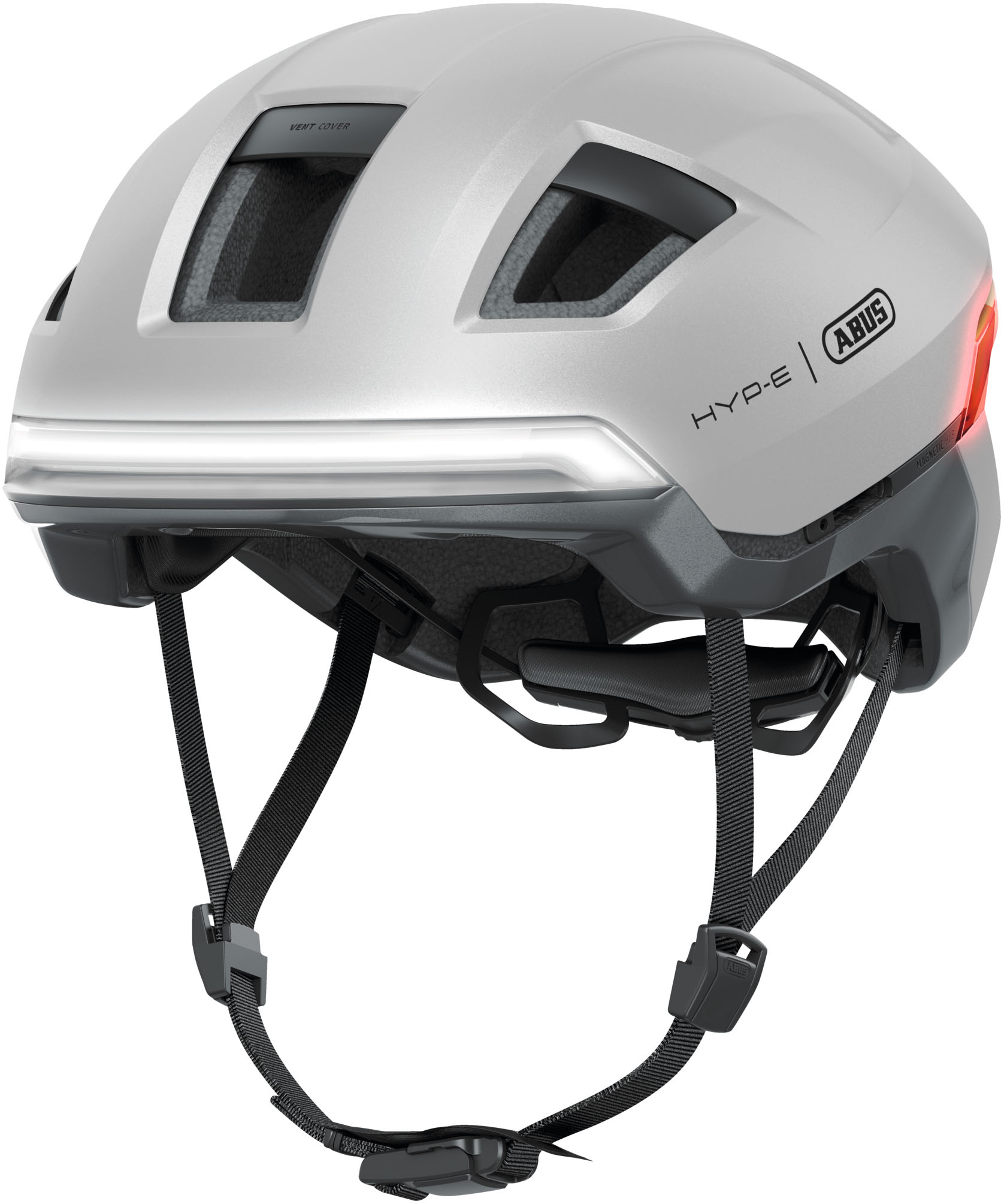 ABUS Fahrradhelm "HYP-E BL.ACE"