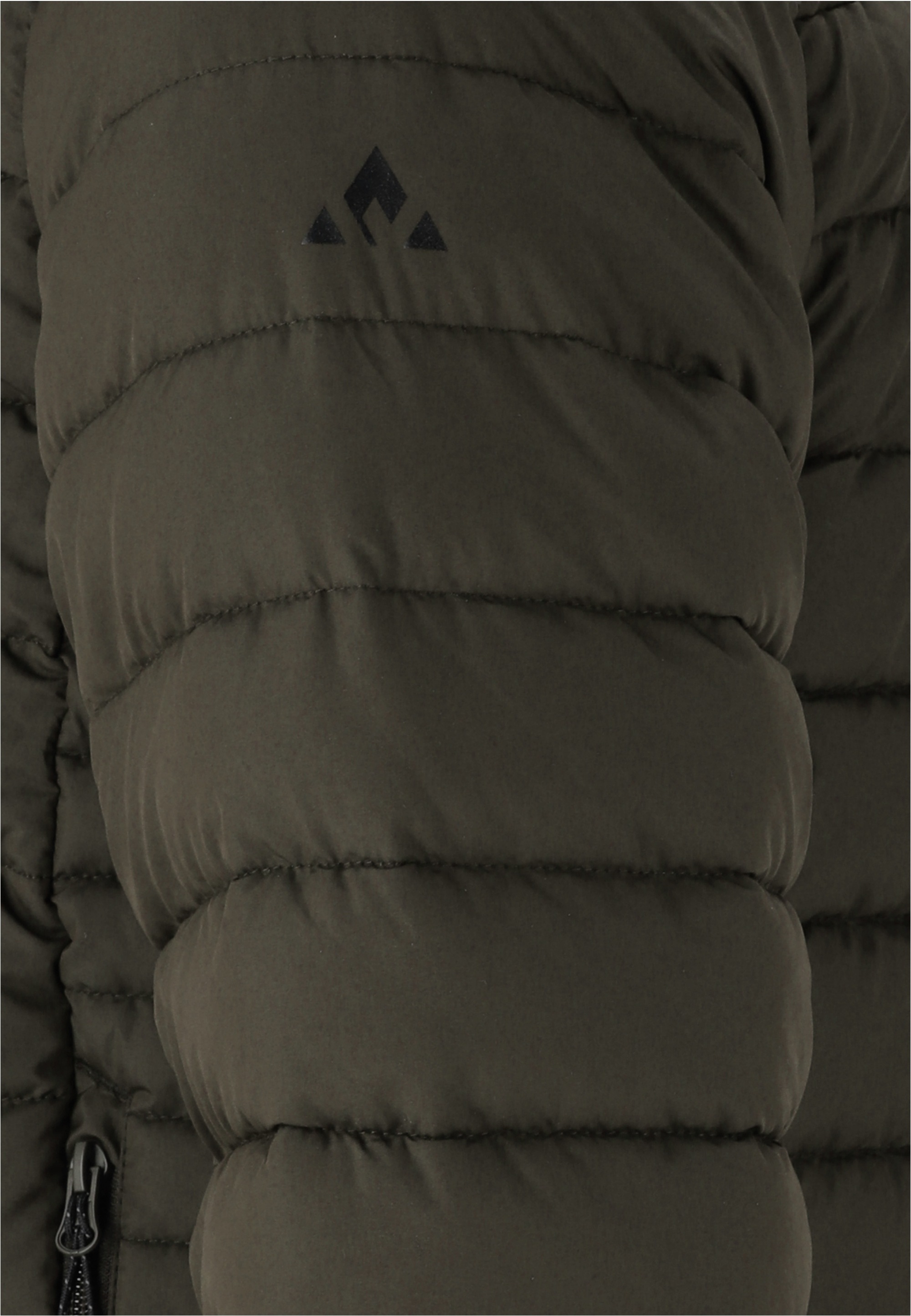 WHISTLER Steppjacke »Edge M CFT«, in atmungsaktivem und leichtgewichtigem Design